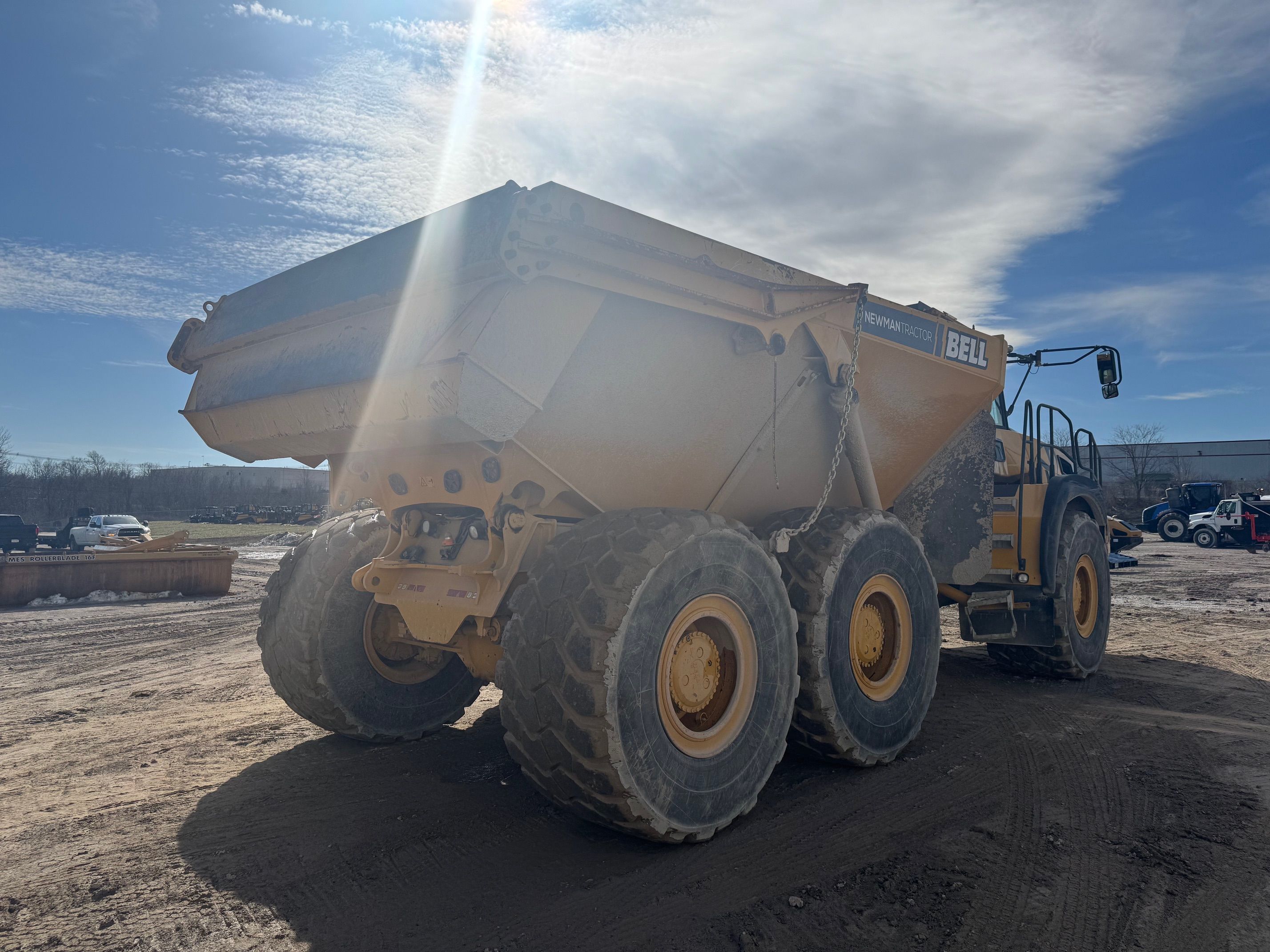 2019 BELL B50E Photo 4 Thumbnail