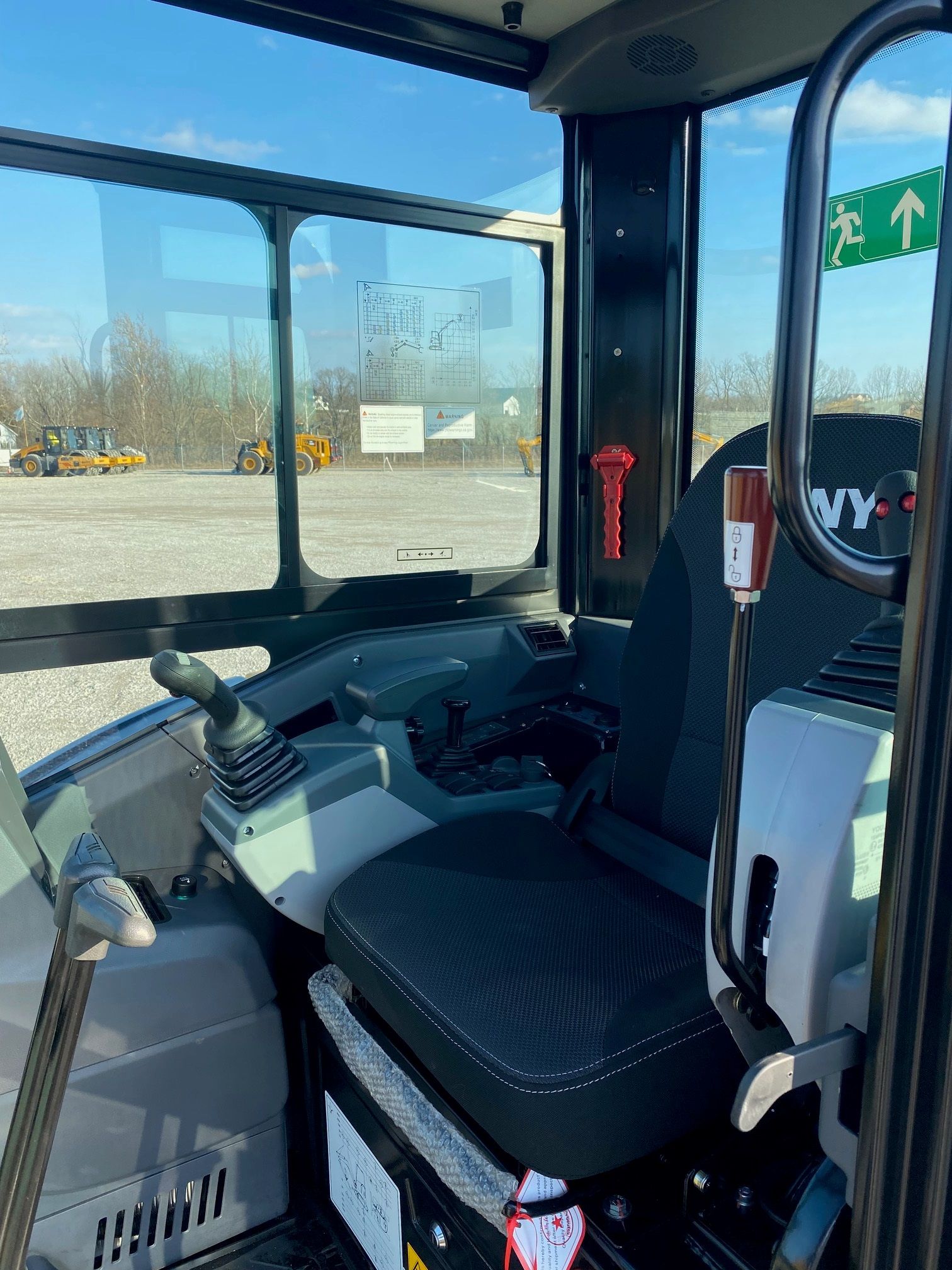 2022 SANY SY35U-CAB Photo 5 Thumbnail