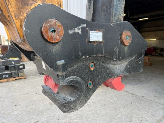 HYDRAULIC QUICK COUPLER FOR SY265C Photo 4 Thumbnail