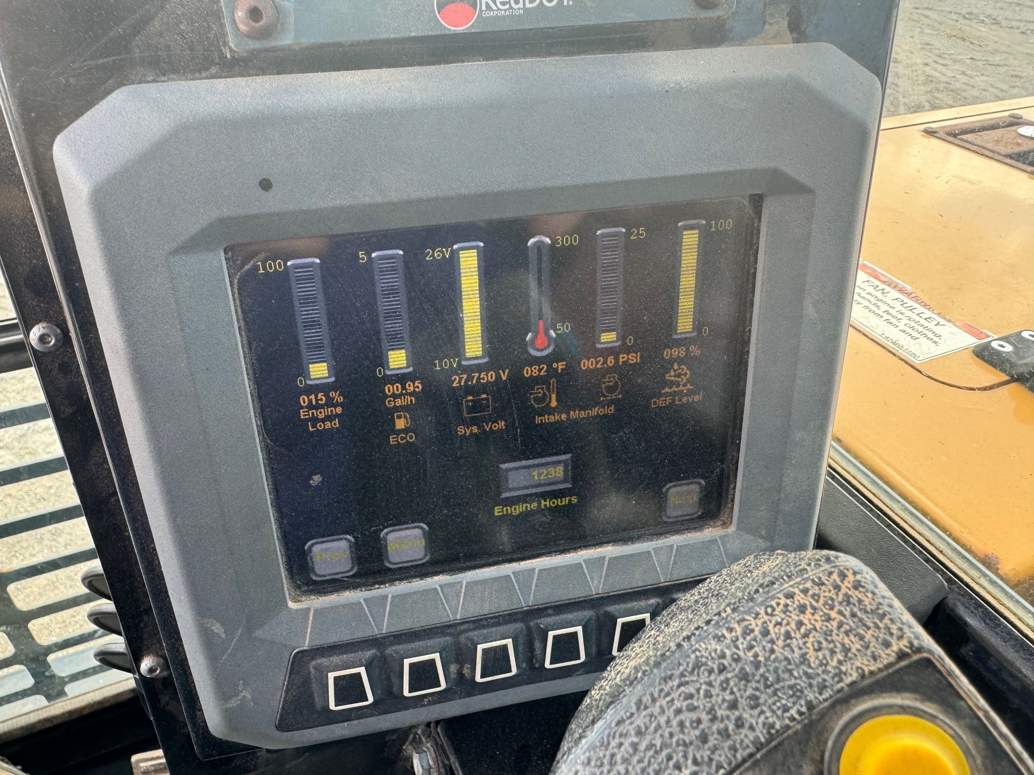 2020 MOROOKA MST 1000VD Photo 8 Thumbnail