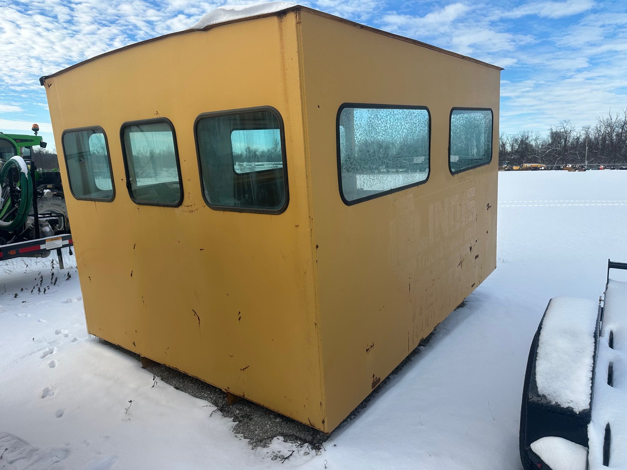 RYAN MST1500 PERSONNEL CARRIER Photo 4 Thumbnail