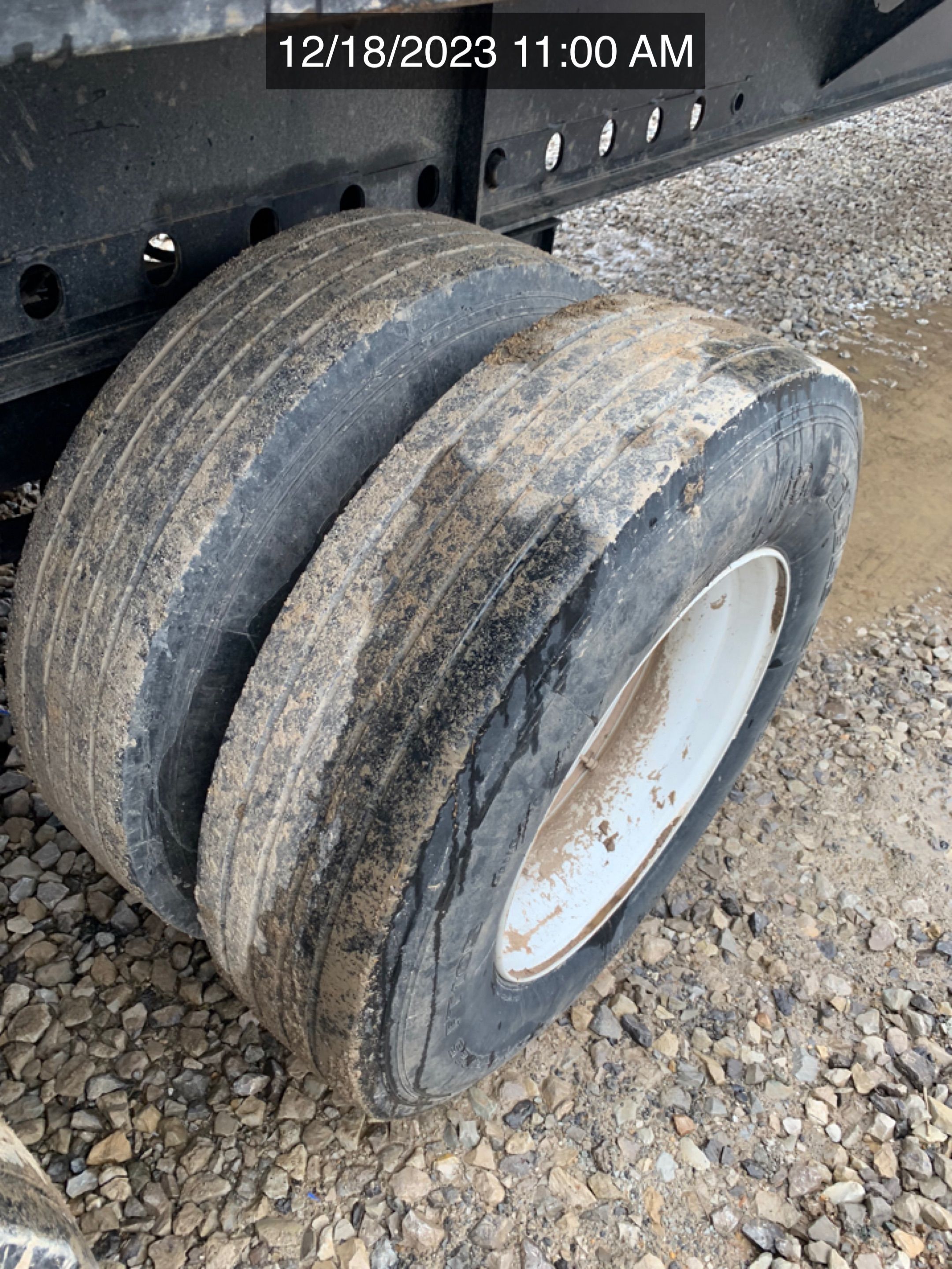 2022 FONTAINE VELOCITY FLAT TRAILER 53SST Photo 16 Thumbnail