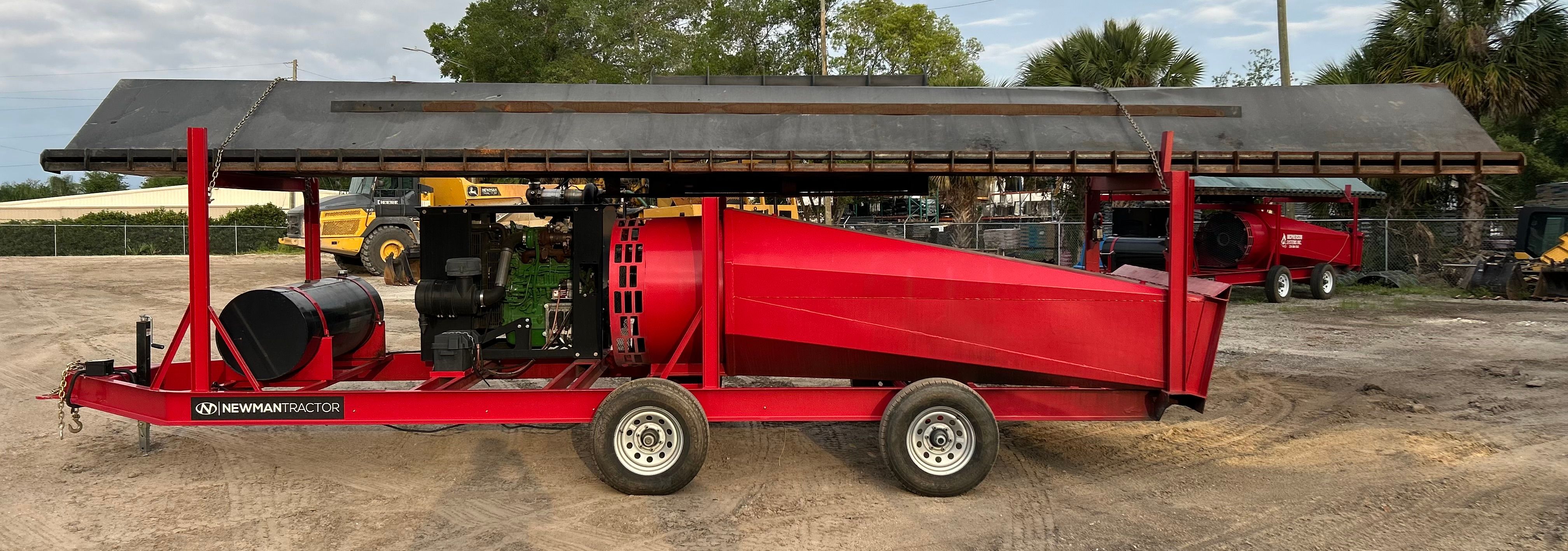 2023 MCPHERSON M30G Photo 2 Thumbnail