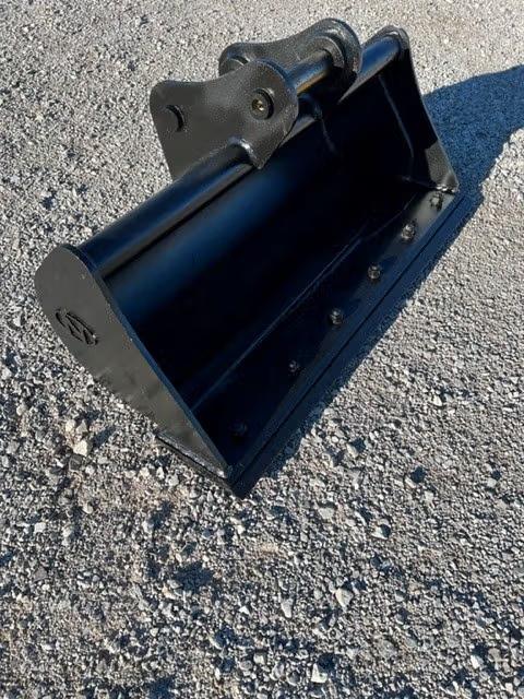 36" EXCAVATOR DITCH CLEANING BUCKET 40MM PIN Photo 4 Thumbnail