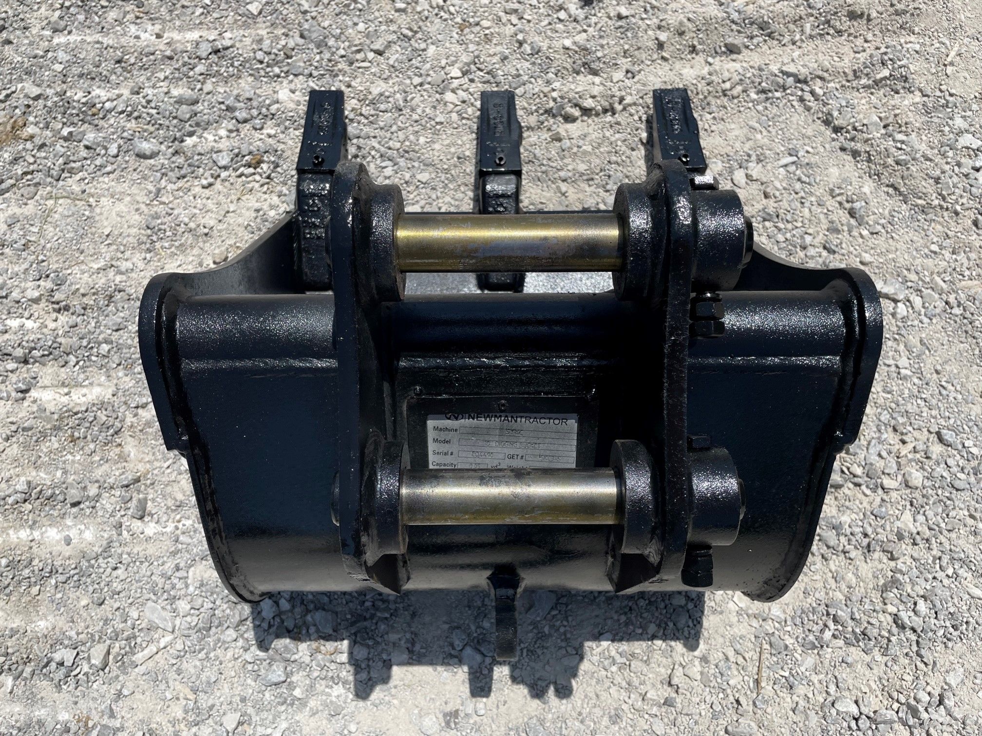 18" BUCKET FOR SY16C Photo 3 Thumbnail