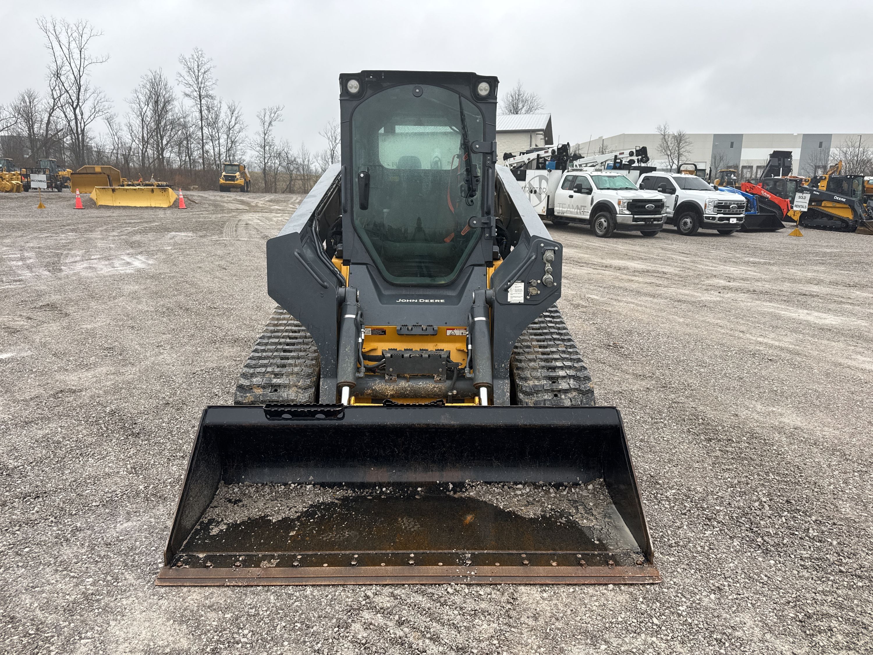 2024 JOHN DEERE 333G Photo 8 Thumbnail