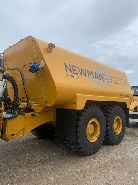 2018 HAMILTON HH6KS-AT 6,000 GALLON WATER TANK Photo 2 Thumbnail