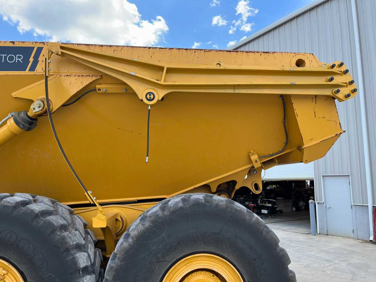 BELL B45E TAILGATE Photo 1