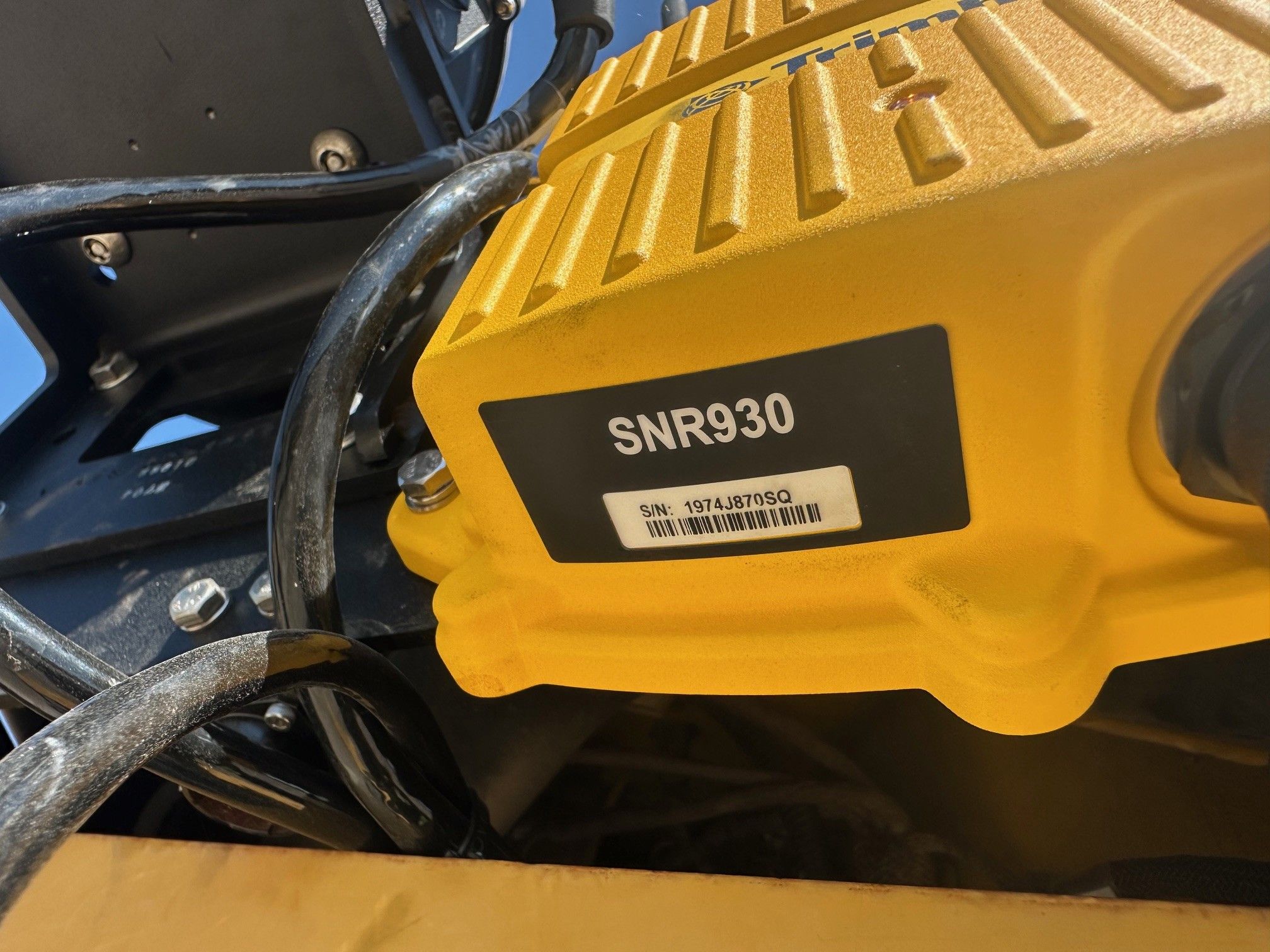 2023 JOHN DEERE 850L WLT Photo 12 Thumbnail