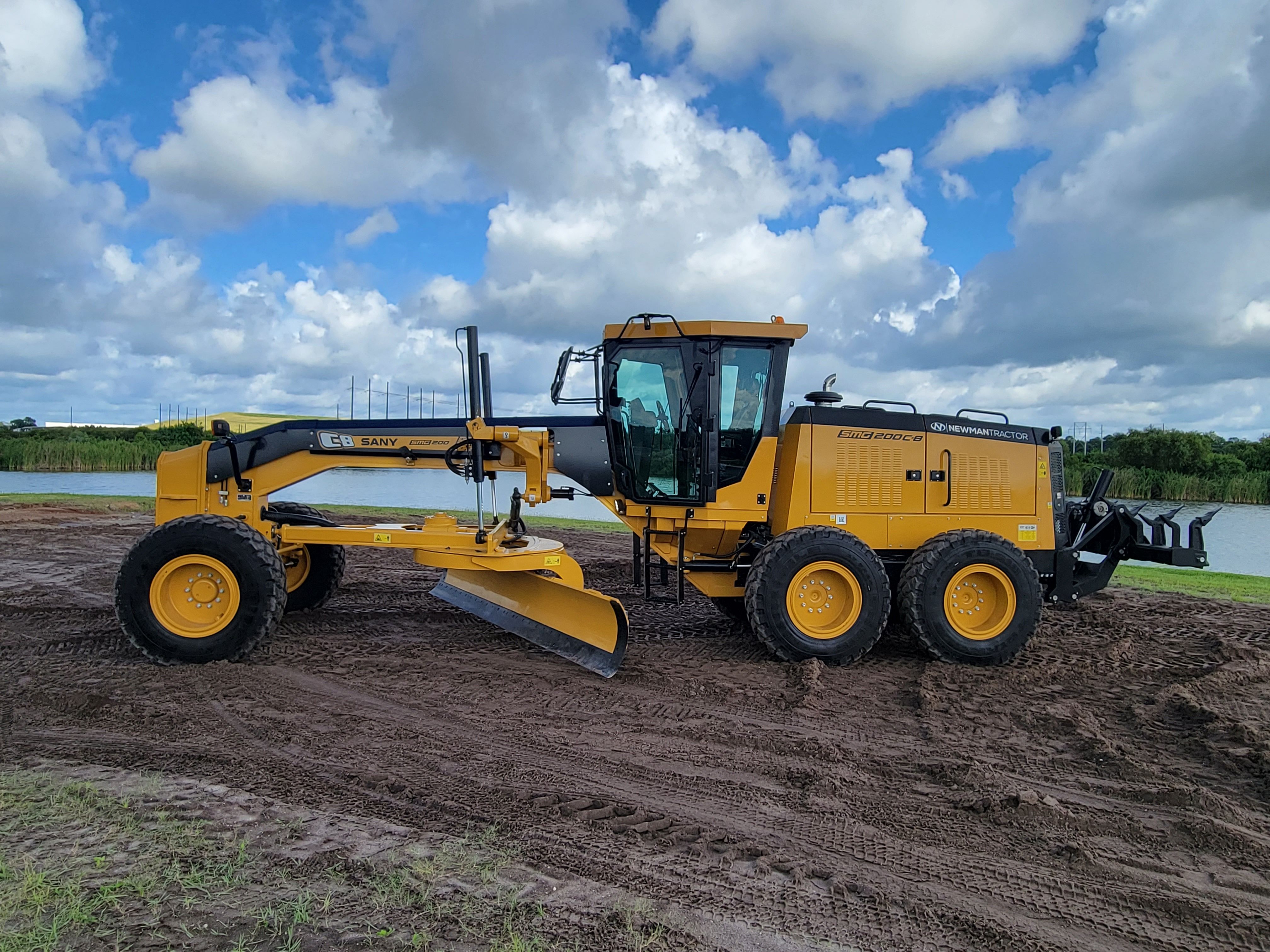 2022 SANY SMG200C-8 Photo 2 Thumbnail