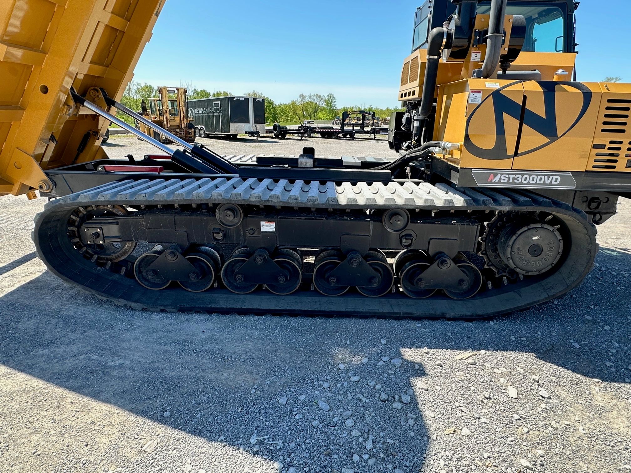 2019 MOROOKA MST 3000VD Photo 5 Thumbnail