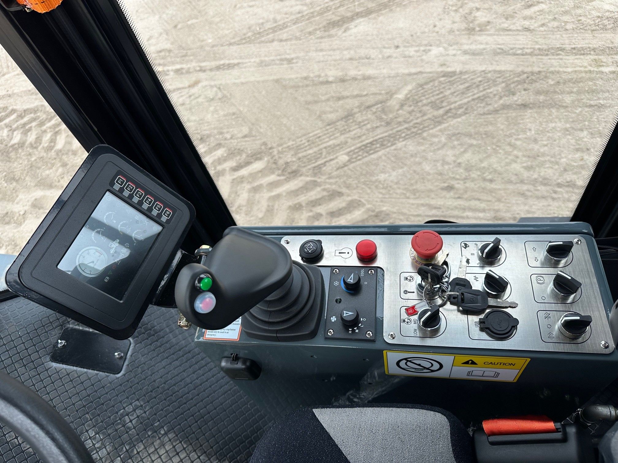 2025 SANY SSR120HT-CAB Photo 10 Thumbnail