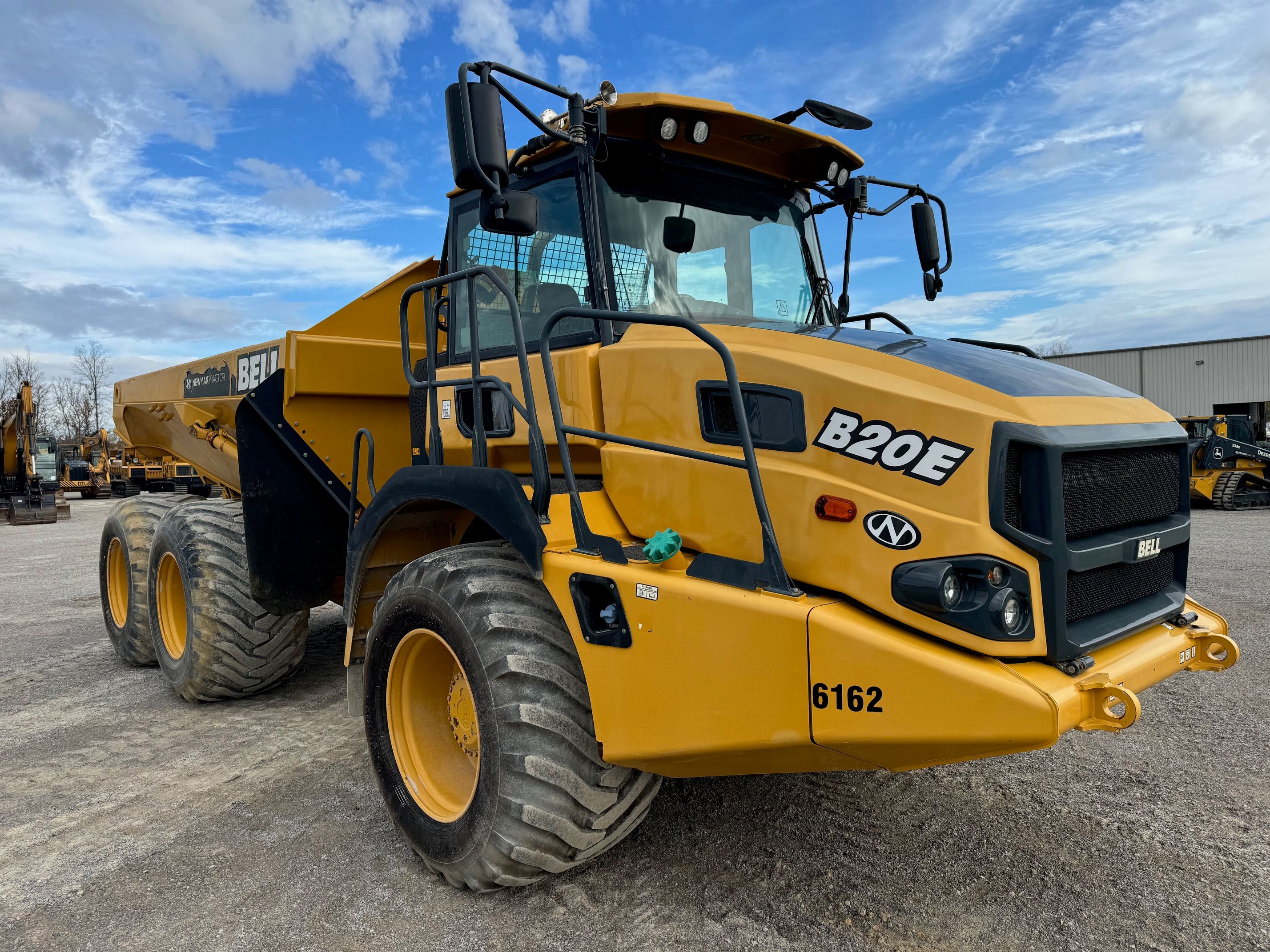 2019 BELL B20E Photo 4 Thumbnail