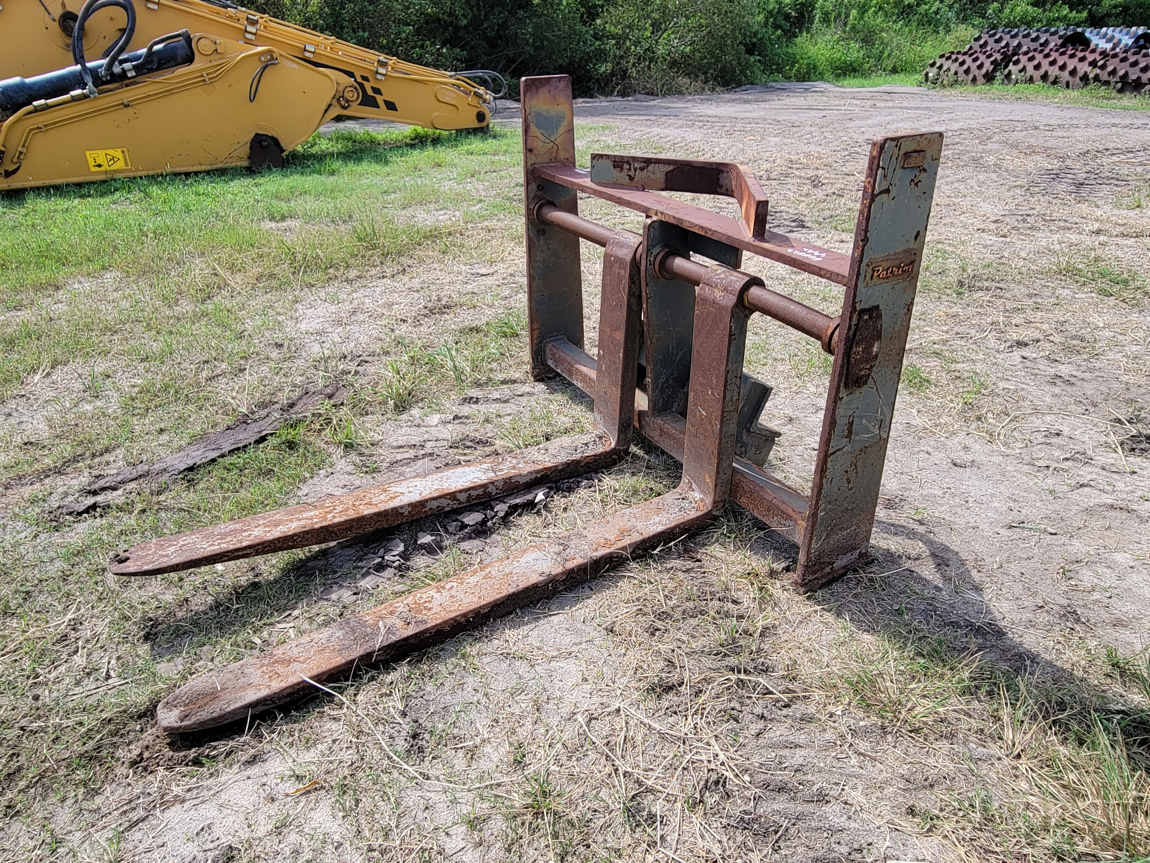 FORKS FOR HYUNDAI HL757-9A Photo 2 Thumbnail