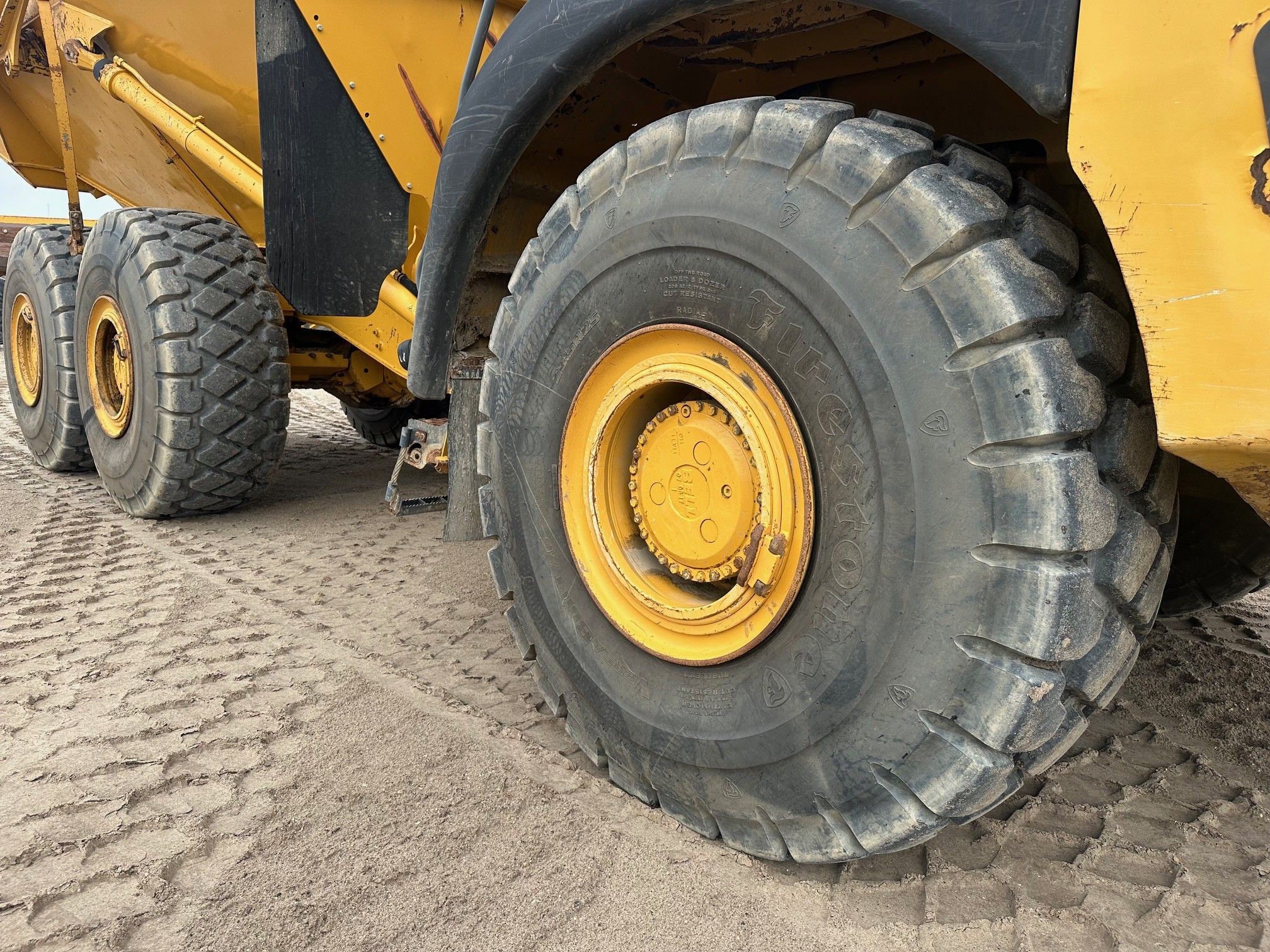 2019 BELL B45E Photo 15 Thumbnail