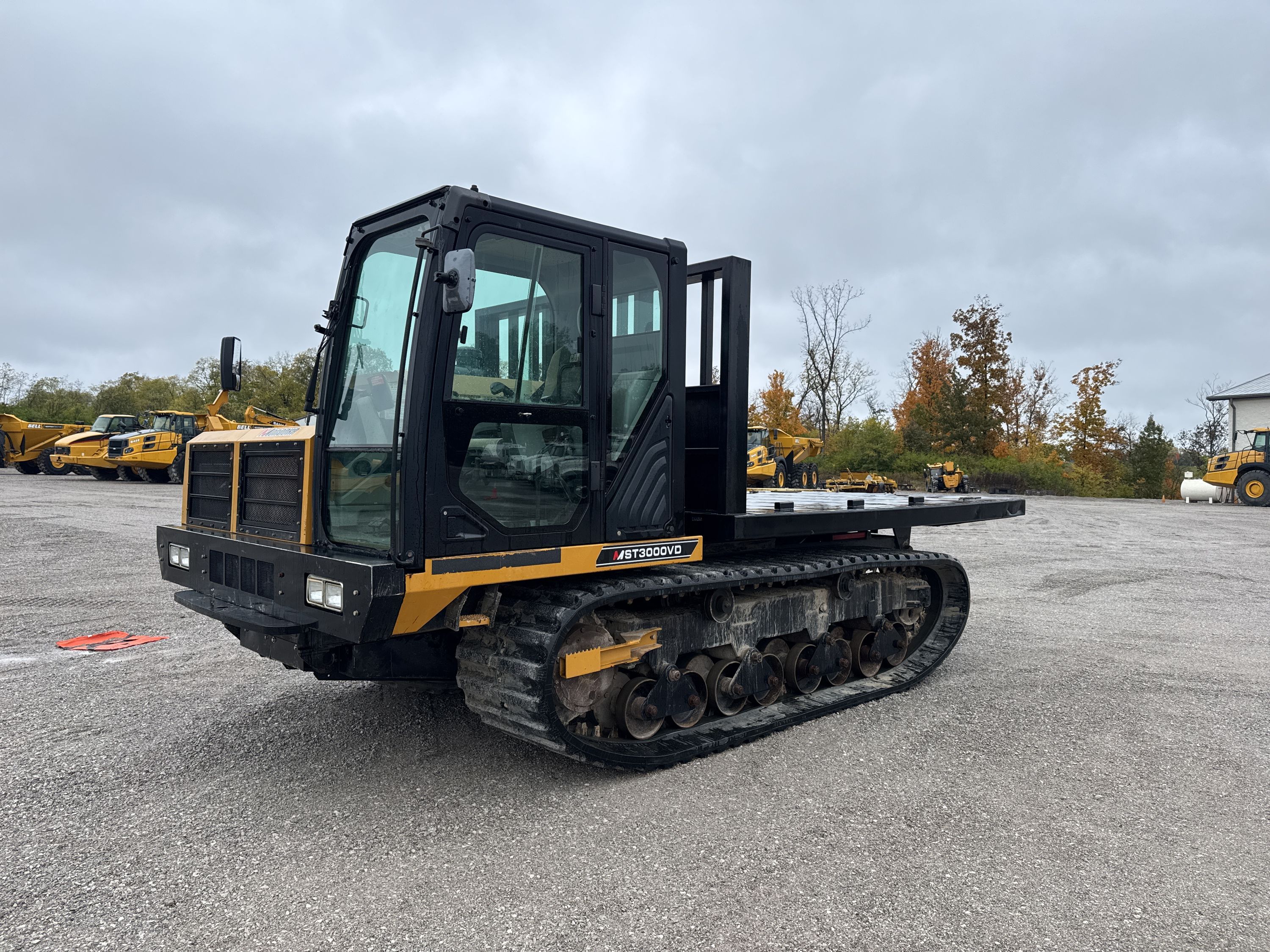 2016 MOROOKA MST 3000VD Photo 1 Thumbnail