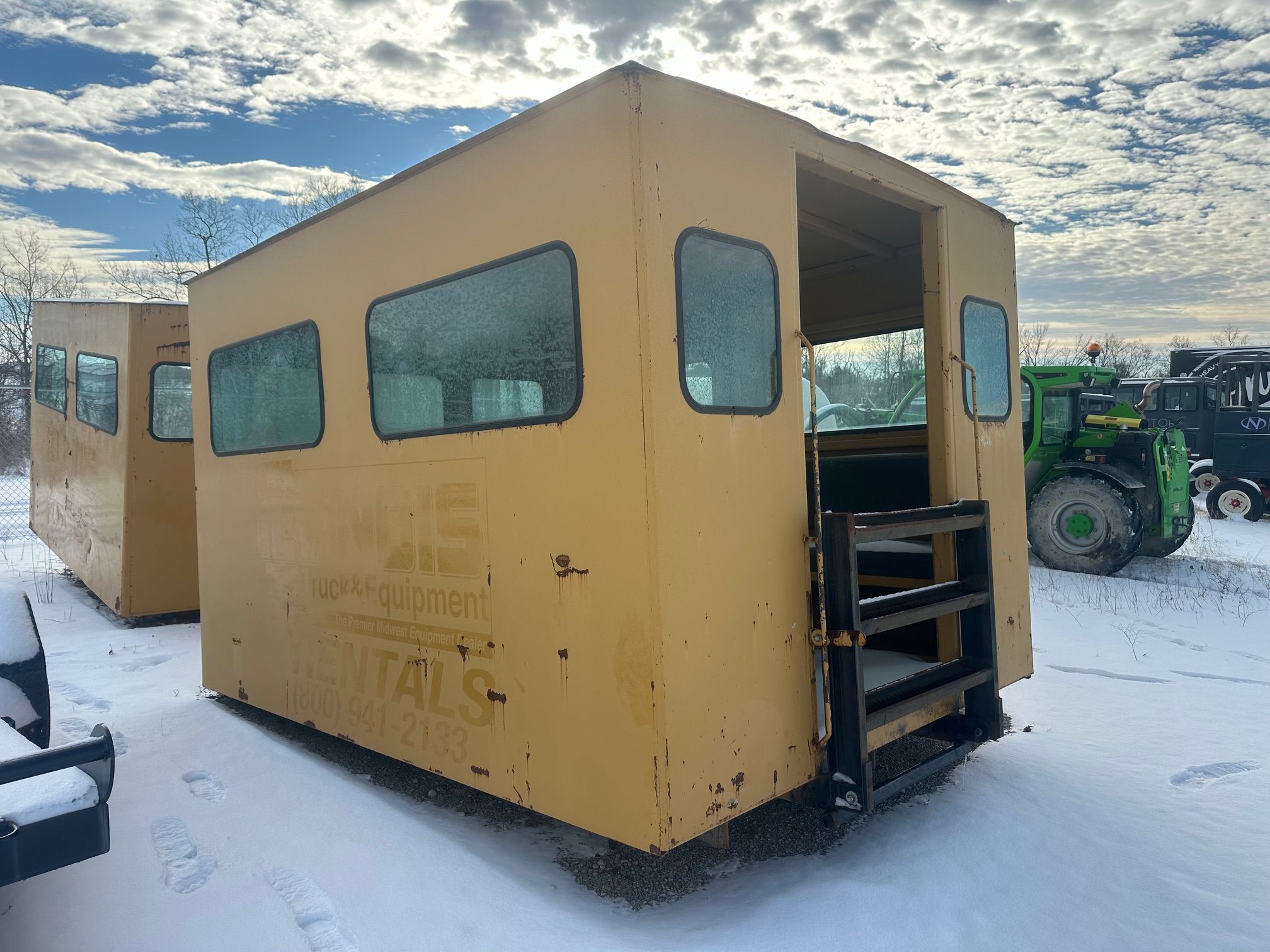 RYAN MST1500 PERSONNEL CARRIER Photo 5 Thumbnail