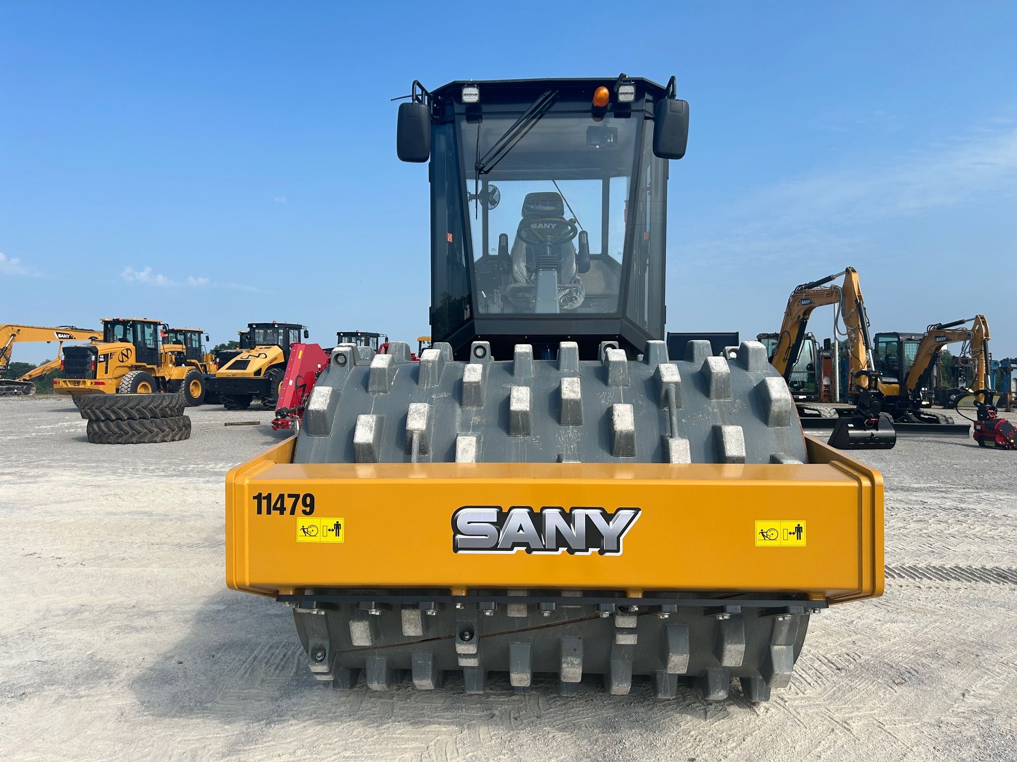 2024 SANY SSR120HT-CAB Photo 7 Thumbnail