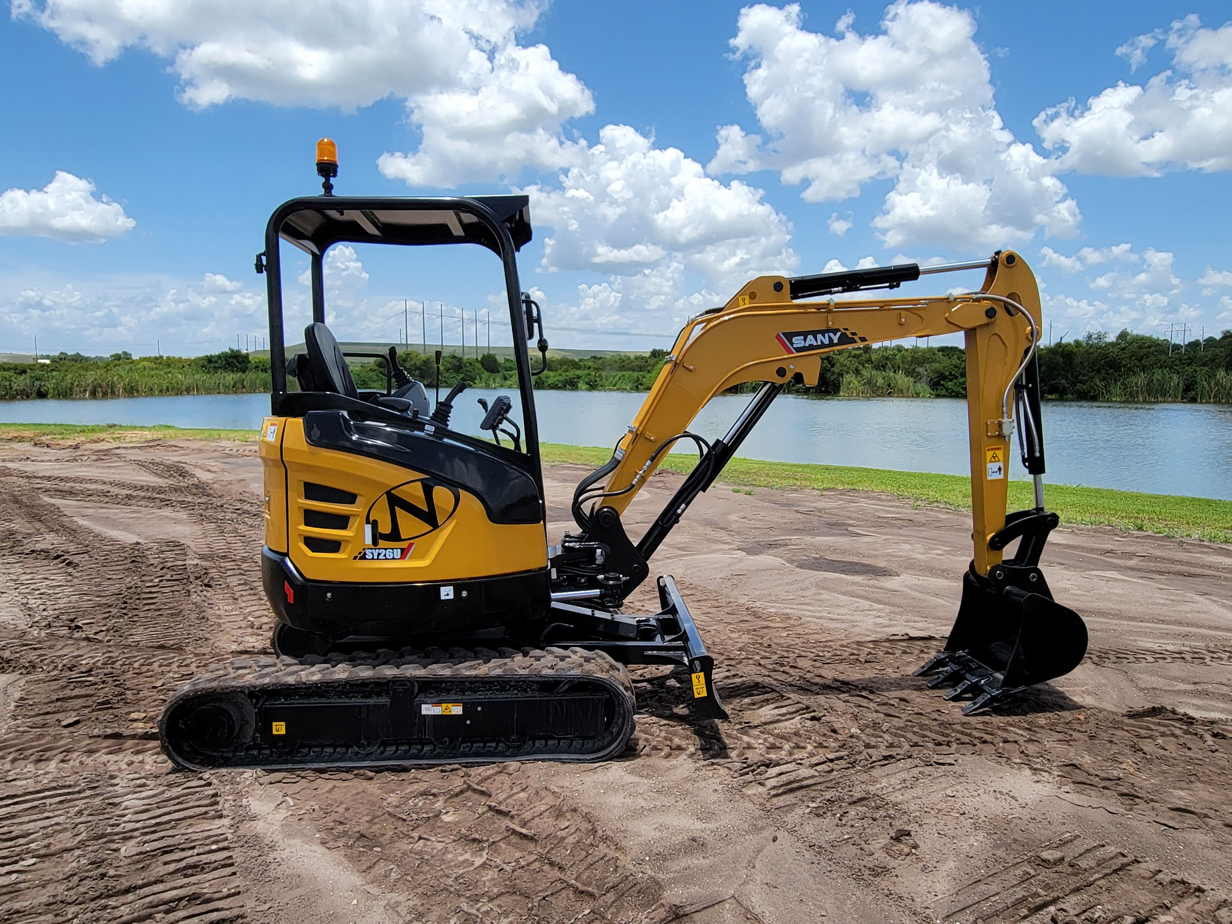 2022 SANY SY26U Photo 5 Thumbnail