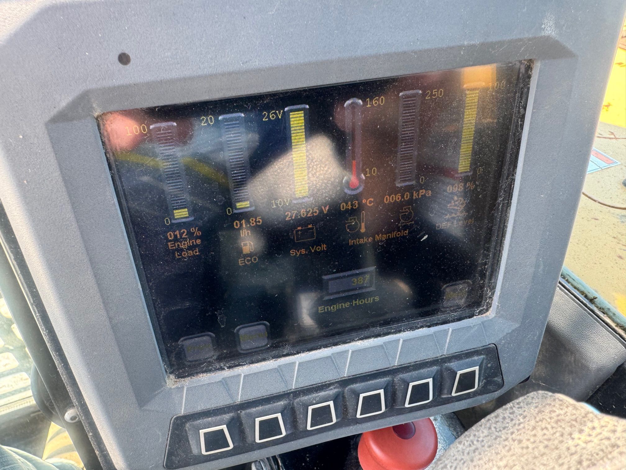 MOROOKA MST 1000VD CRAWLER CARRIER FLAT BED Photo 8 Thumbnail