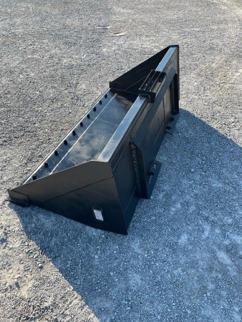72" SKID STEER BUCKET BOE Photo 2 Thumbnail