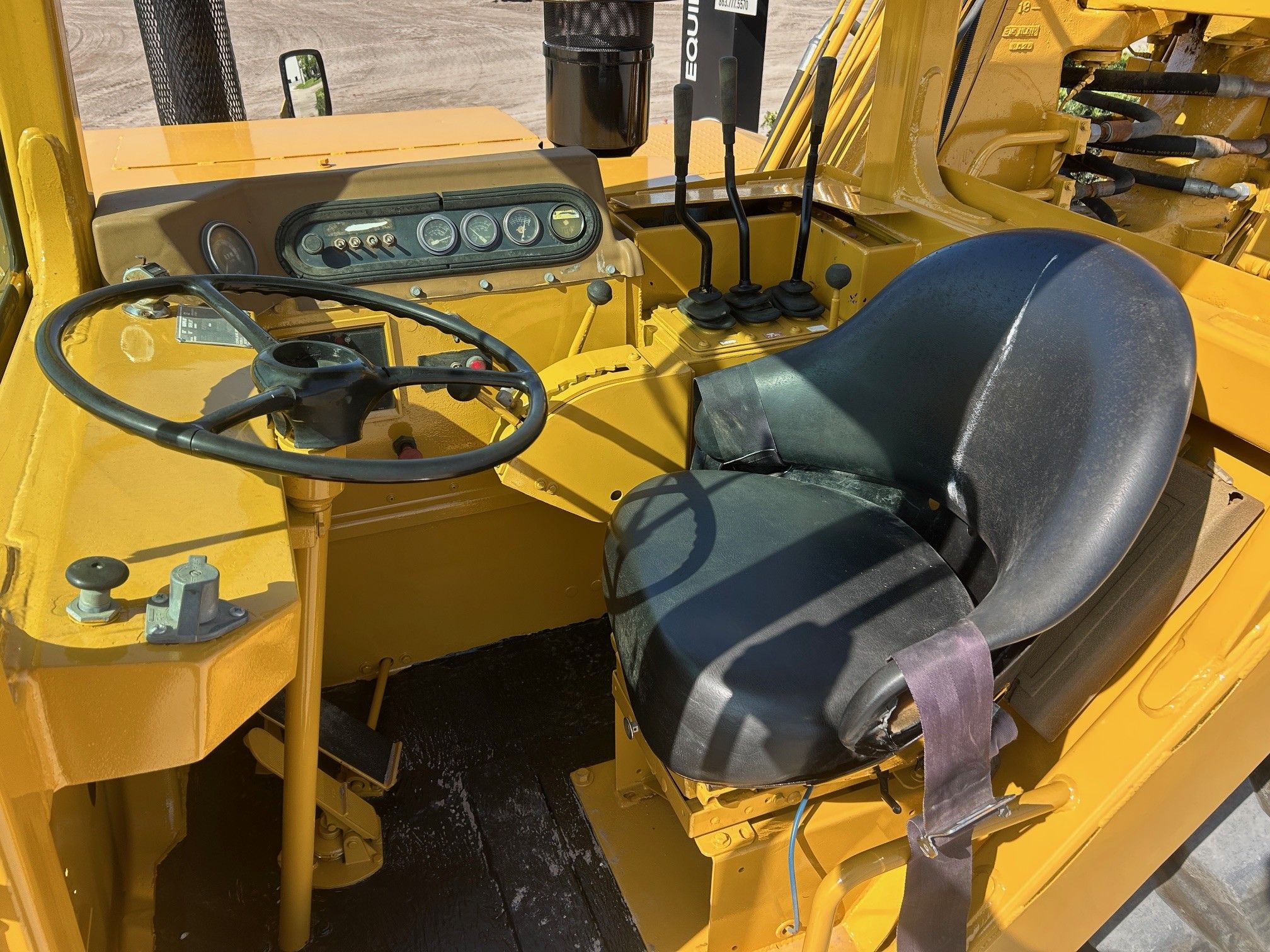 1990 CAT 615C Photo 7 Thumbnail