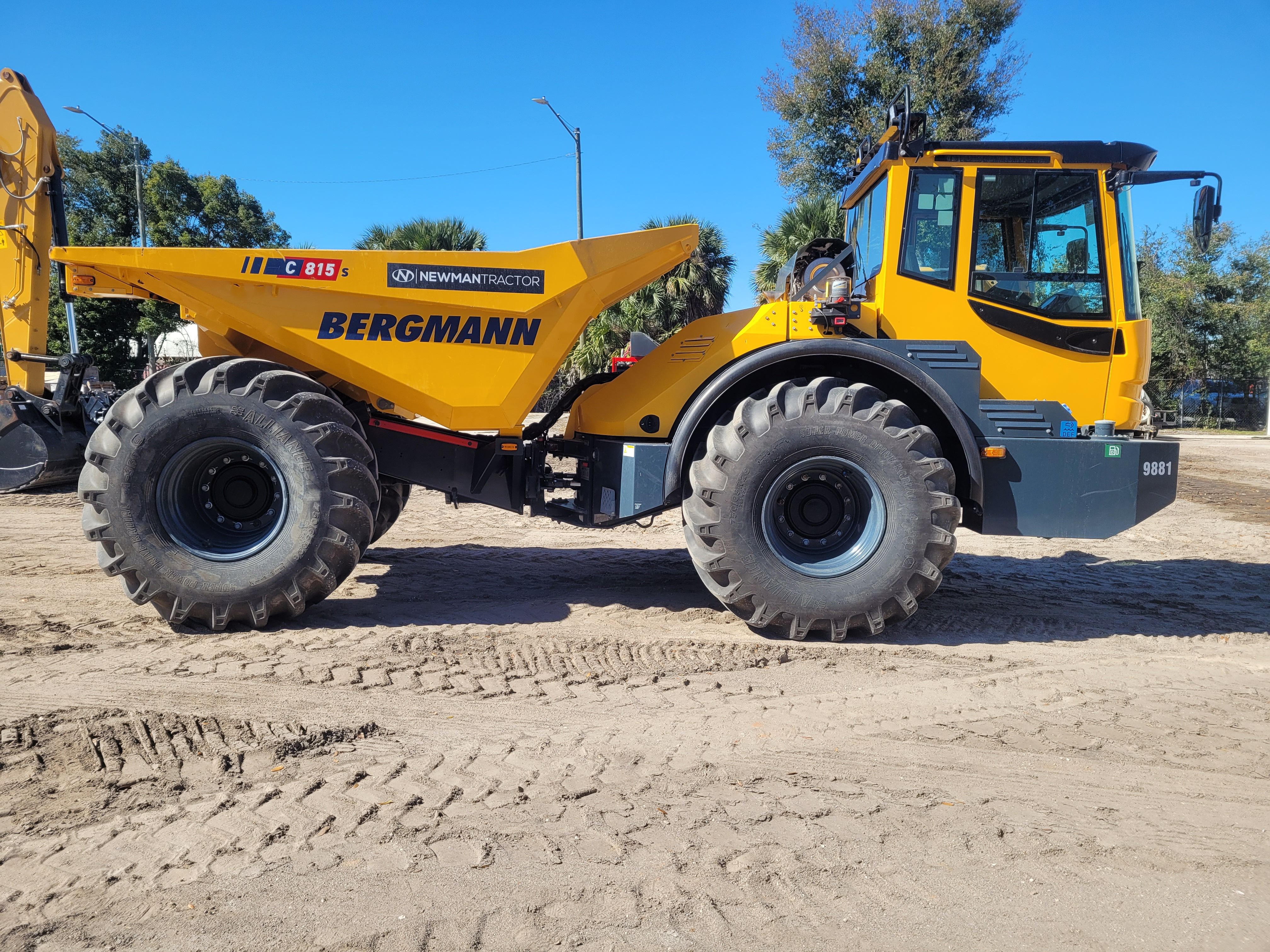 2022 BERGMANN C815S Photo 5 Thumbnail