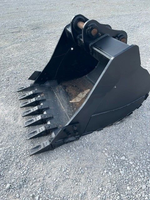 48" DITCH CLEANING BUCKET FOR SY155U Photo 4 Thumbnail