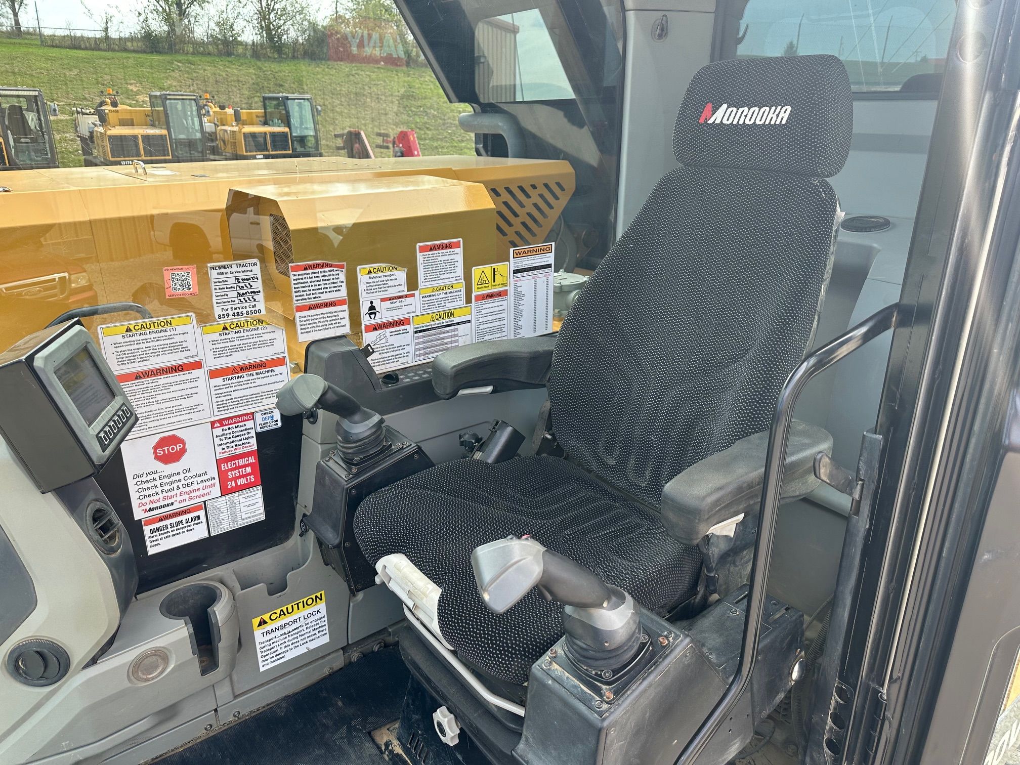 2022 MOROOKA MST 2200VDR Photo 7 Thumbnail