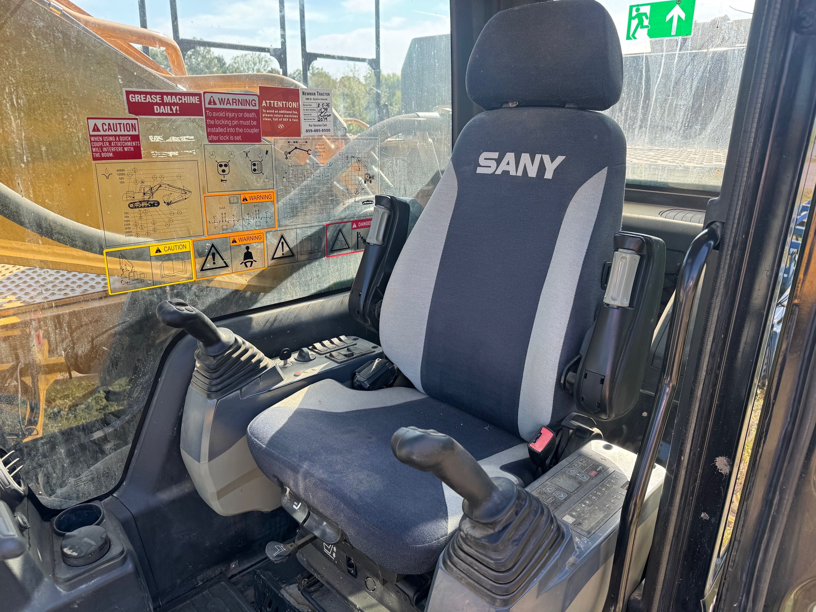 2022 SANY SY500H Photo 5 Thumbnail