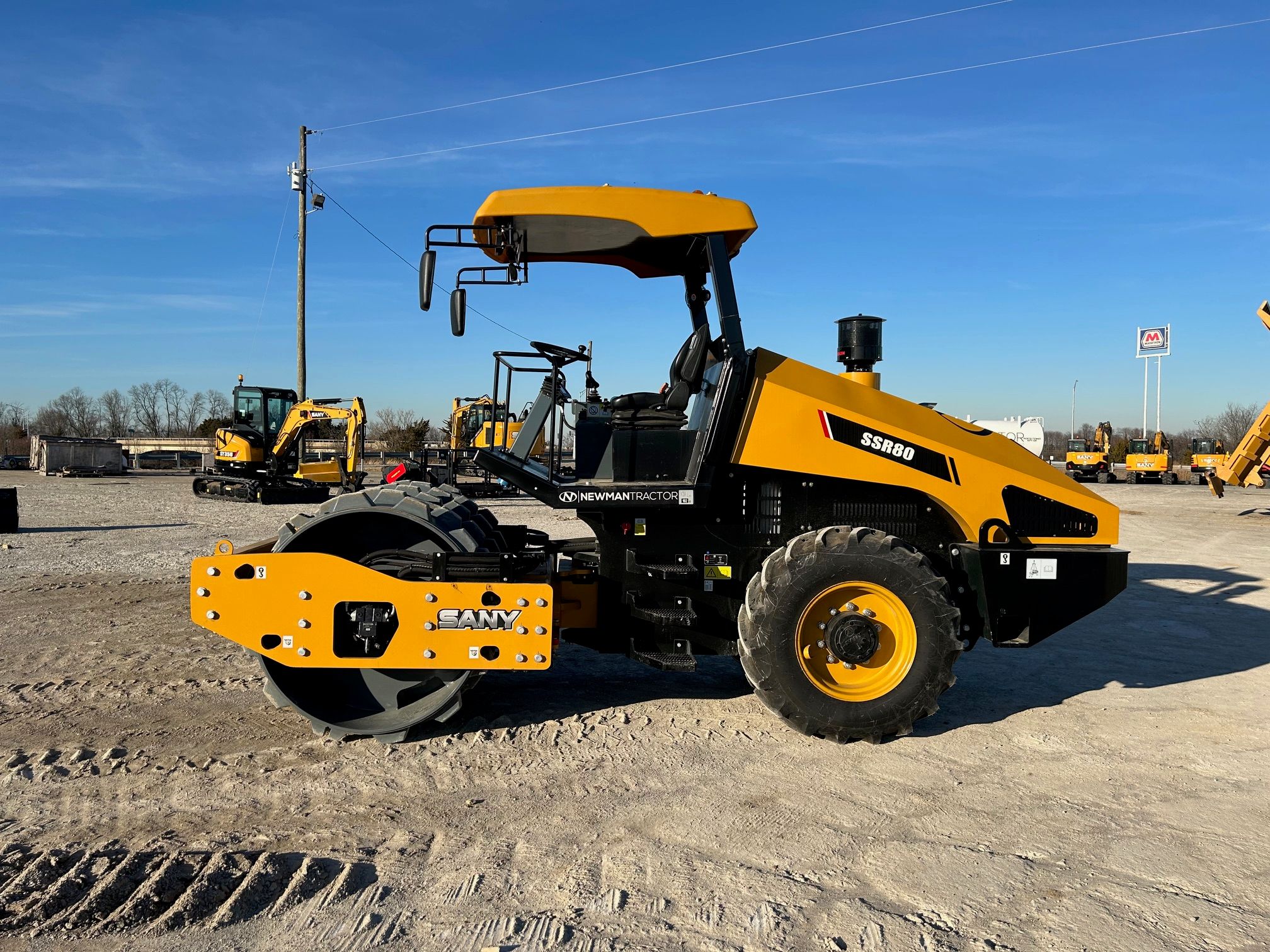 2023 SANY SSR80-CAN Photo 2 Thumbnail