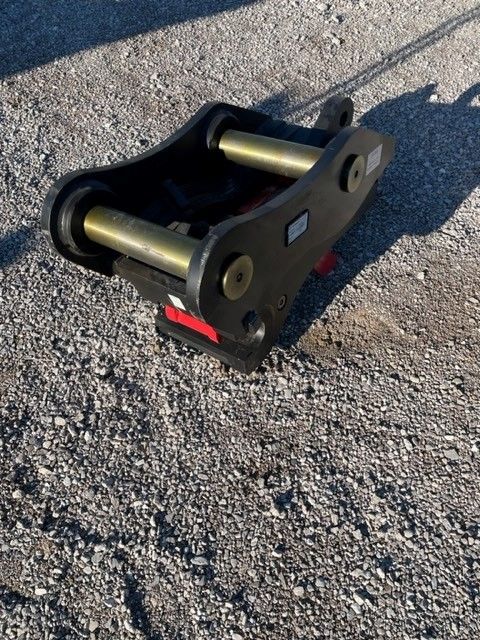 HYDRAULIC QUICK COUPLER FOR SY365C Photo 1 Thumbnail