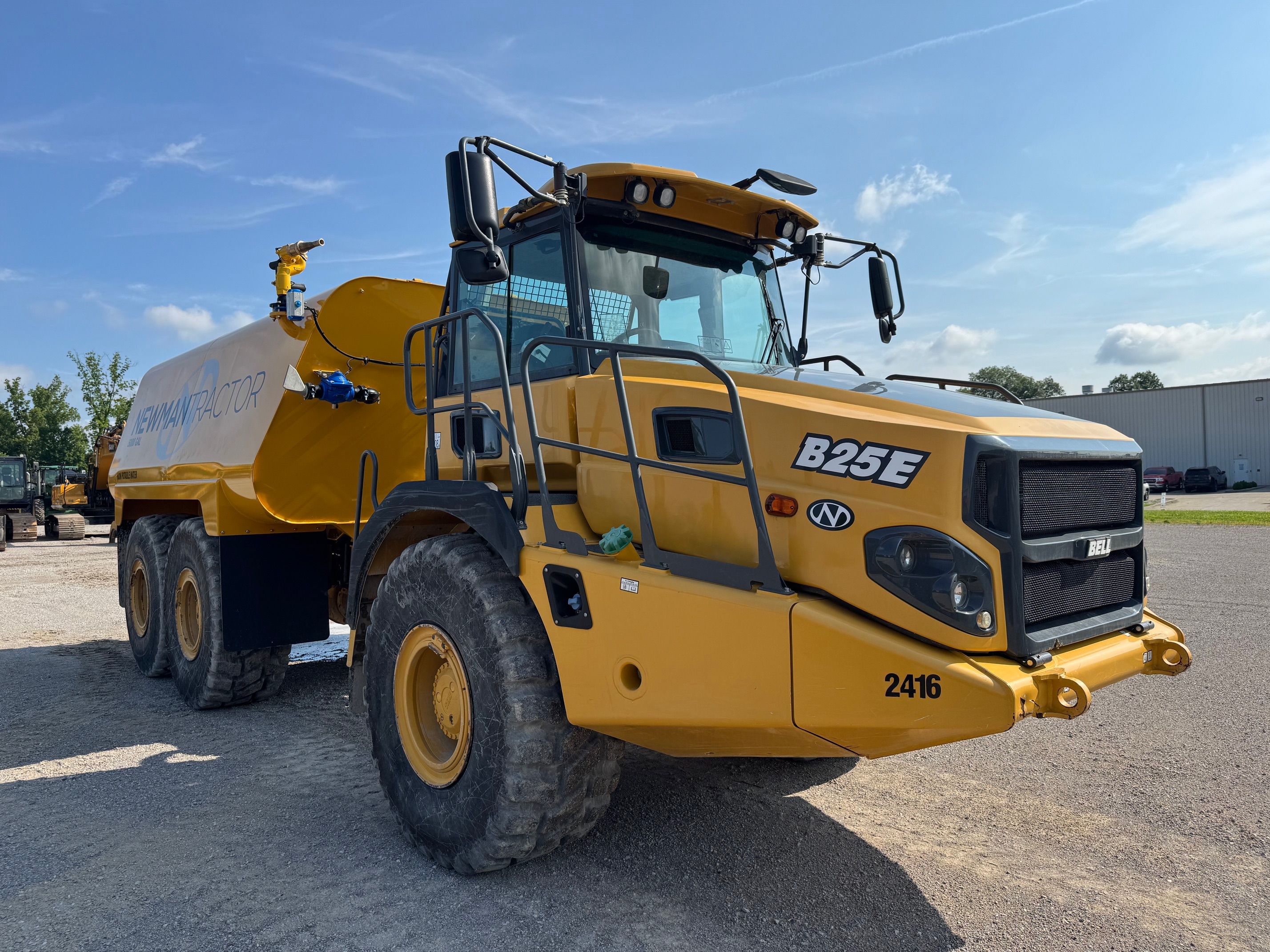 2021 BELL B25E Photo 4 Thumbnail