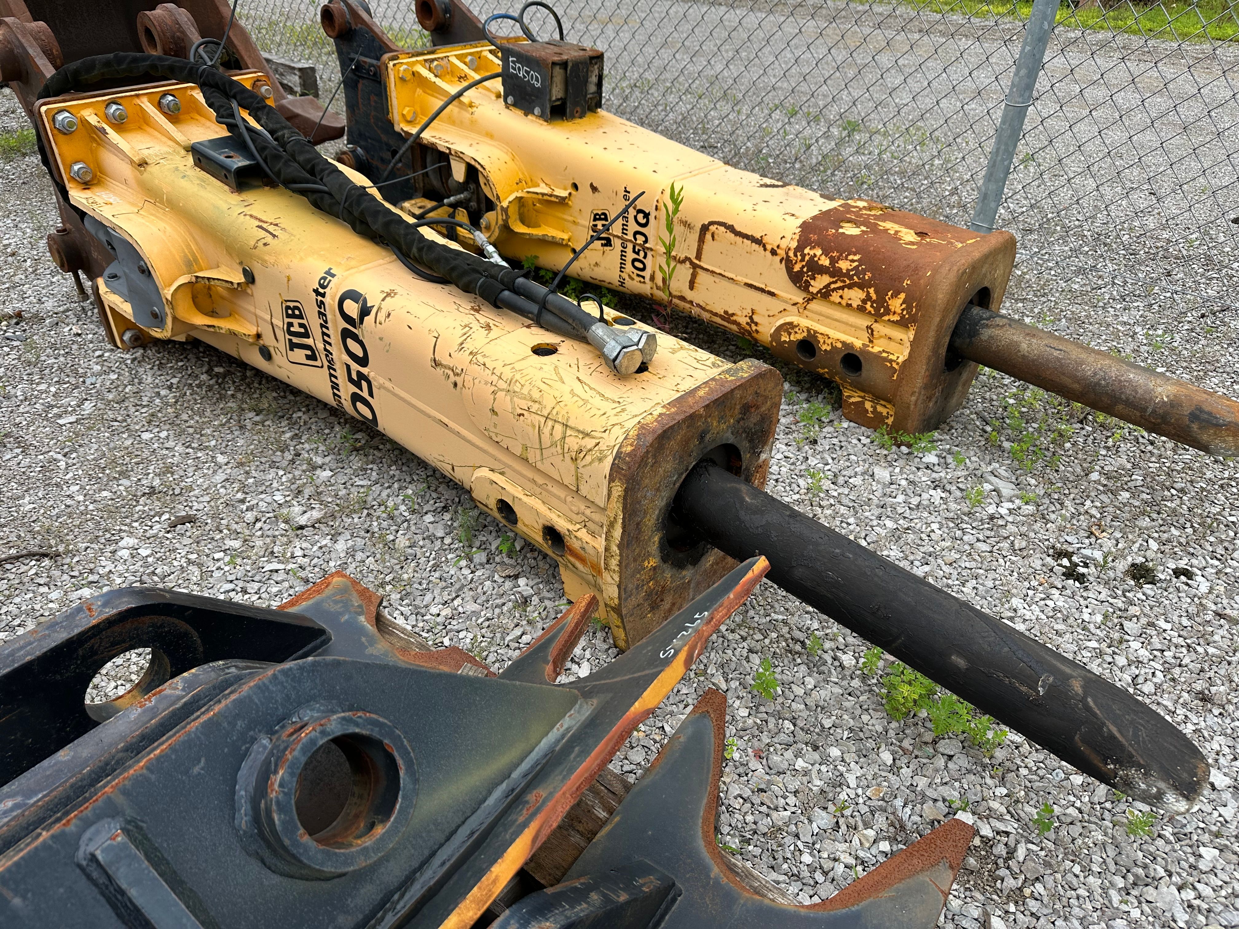 HM1050 HAMMER FITS NEW STYLE SY135 Photo 2 Thumbnail