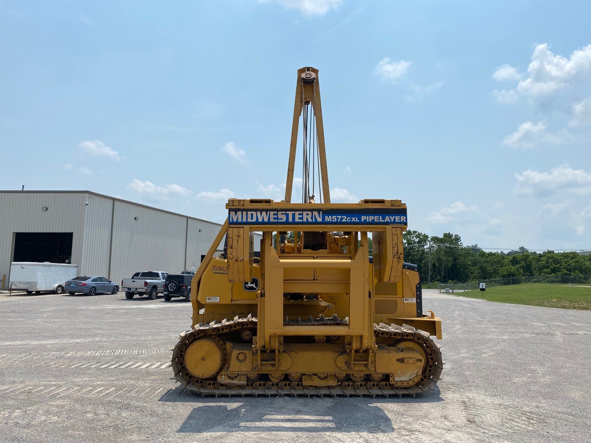 2012 JOHN DEERE 850K Photo 5 Thumbnail