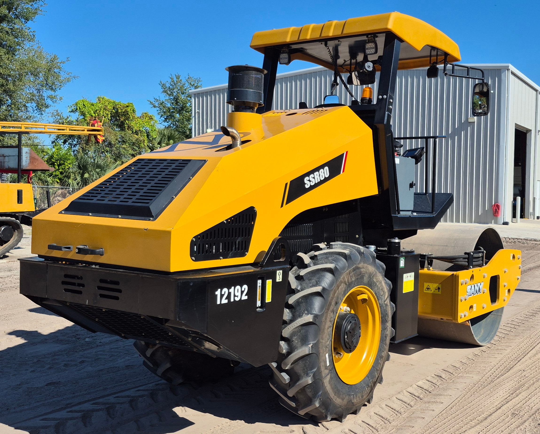 2024 SANY SSR80-CAN Photo 4 Thumbnail