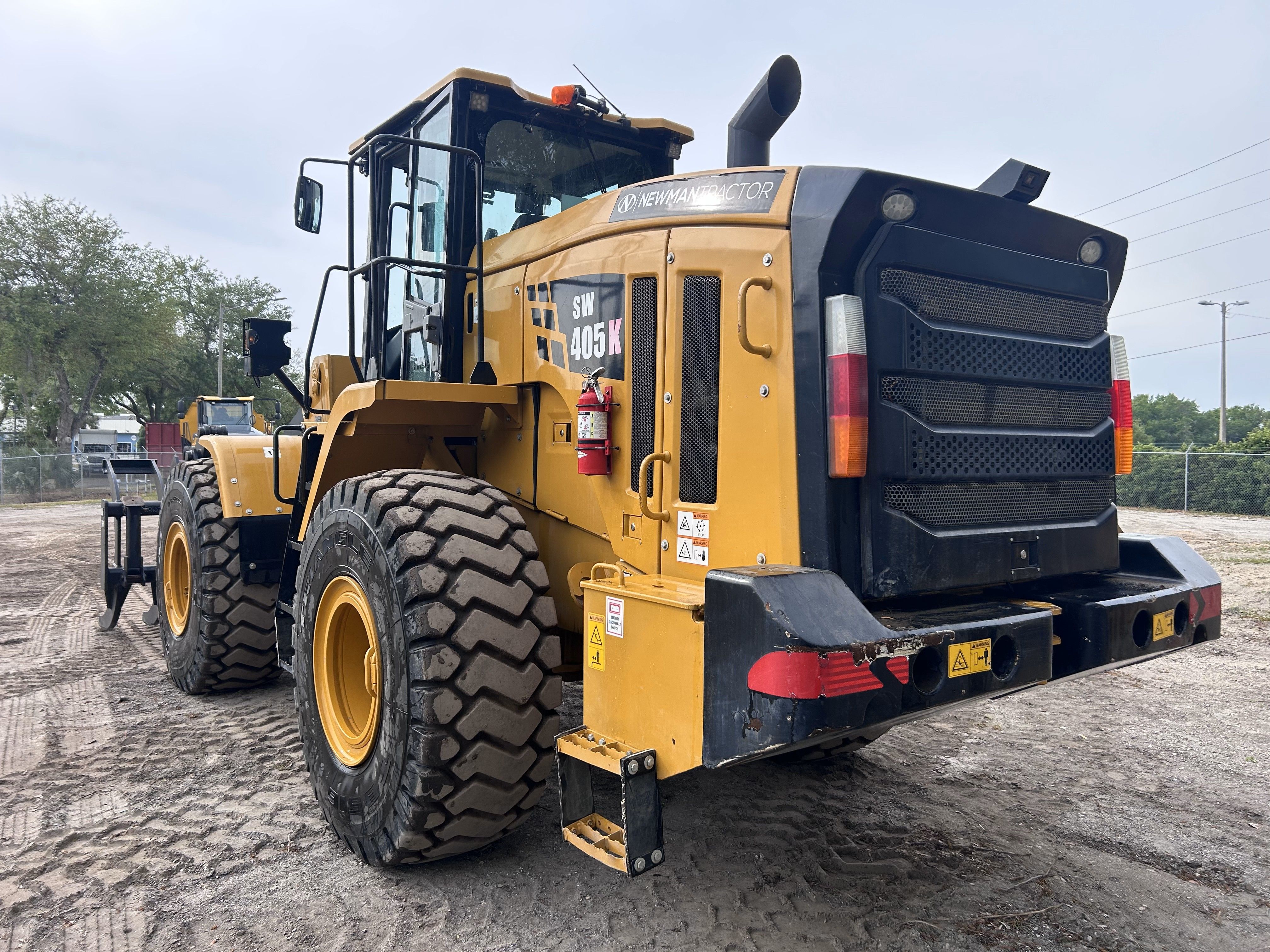 2022 SANY SW405K Photo 3 Thumbnail