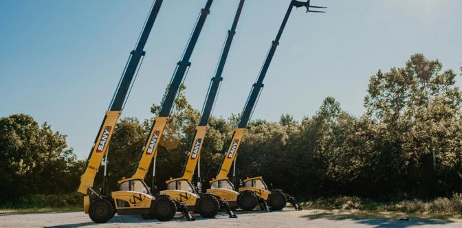 What Is a Telehandler? Uses and Benefits of This Versatile Machine