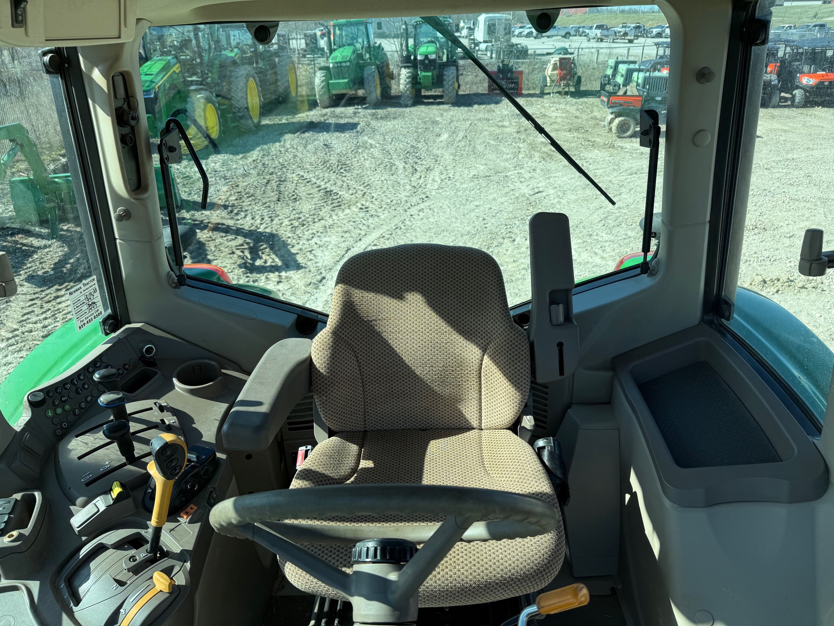 2023 JOHN DEERE 6155M Photo 6 Thumbnail