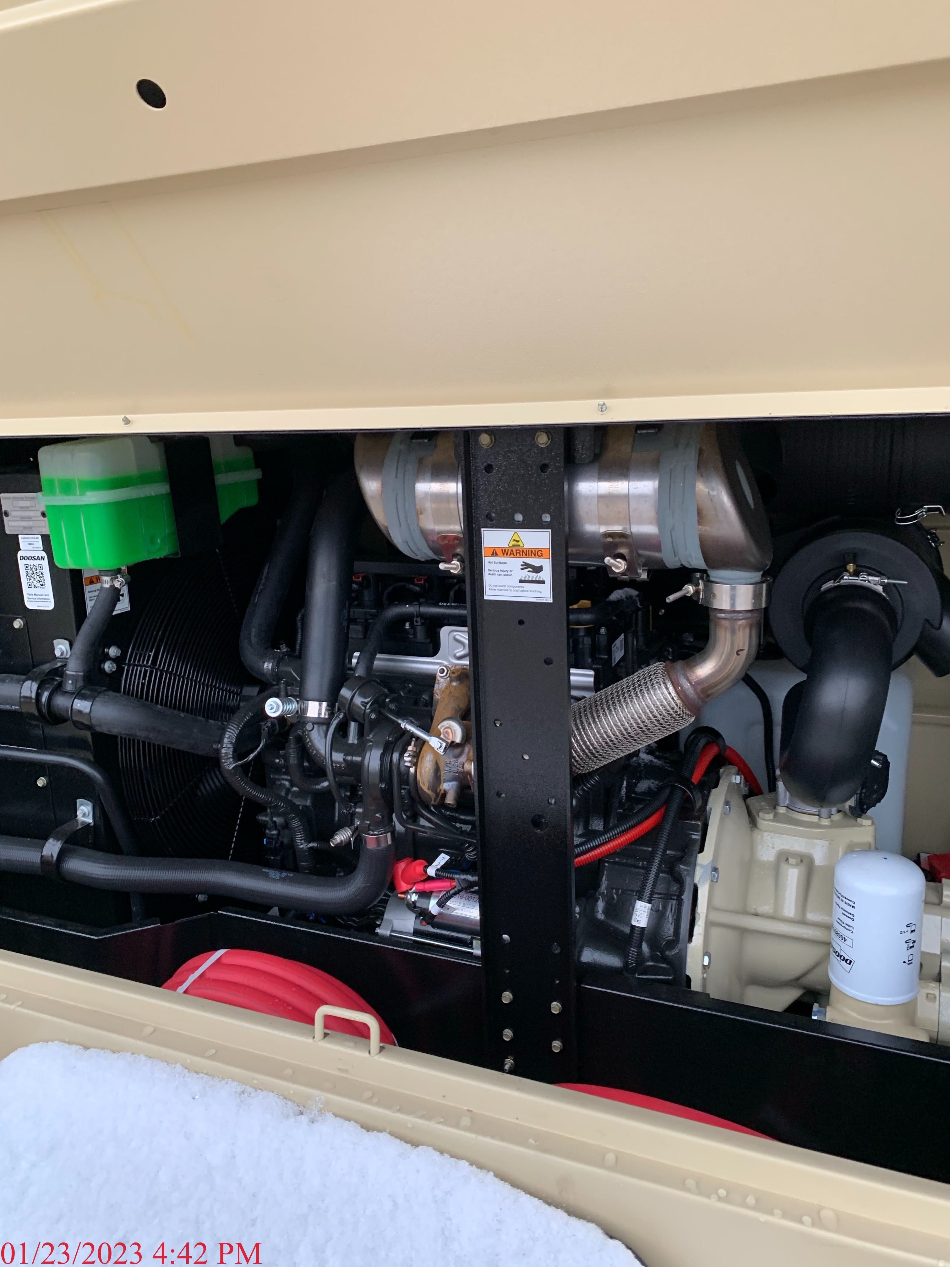 2023 DOOSAN P185 Photo 7 Thumbnail