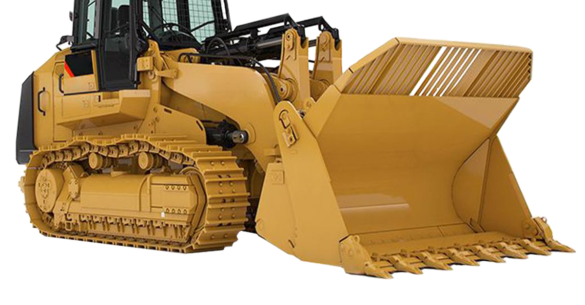 Crawler Loader | Newman Tractor