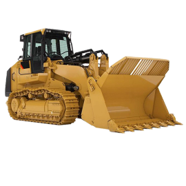 CRAWLER LOADER