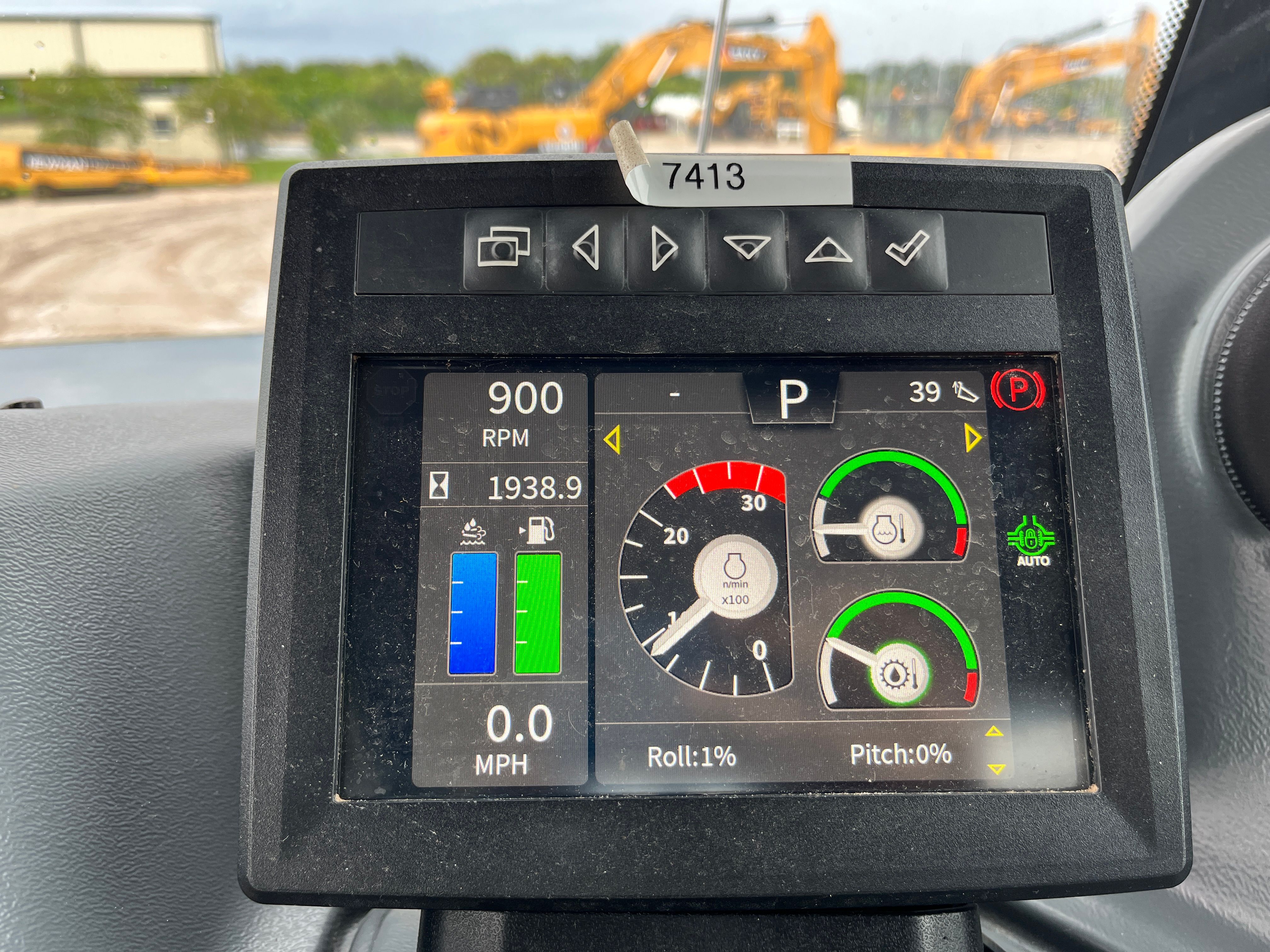 2023 JOHN DEERE 460P Photo 9 Thumbnail