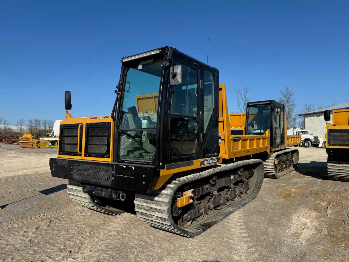 2019 MOROOKA MST 1500VD Photo 1