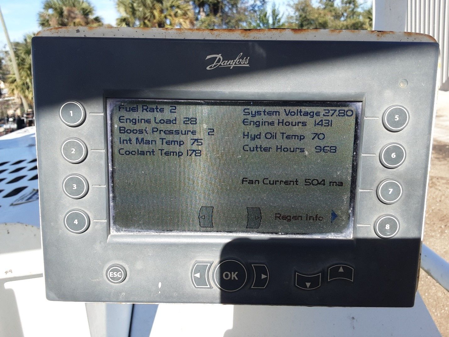 2015 ROADTEC SX2E Photo 8 Thumbnail