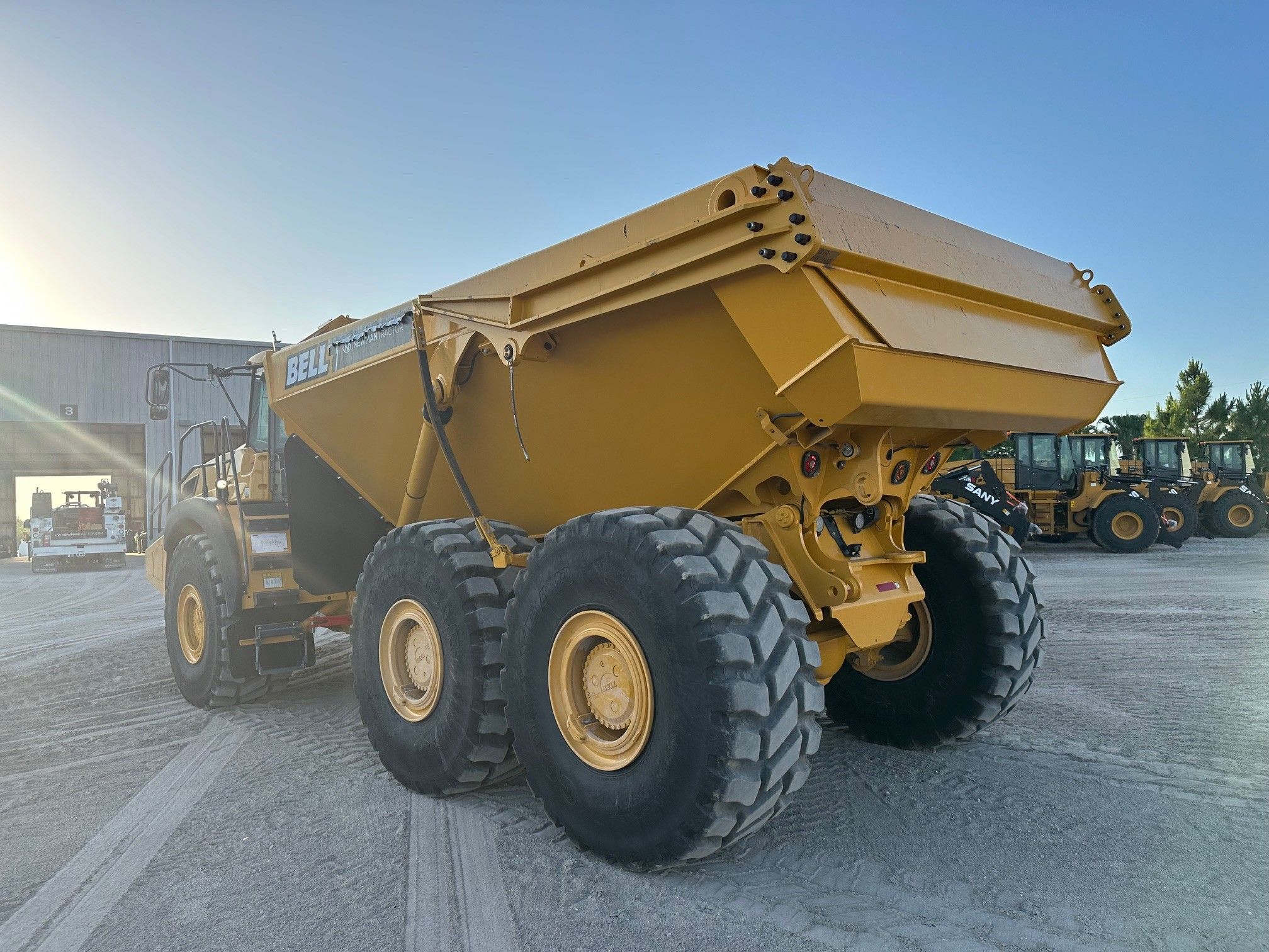 2025 BELL B45E Photo 3 Thumbnail