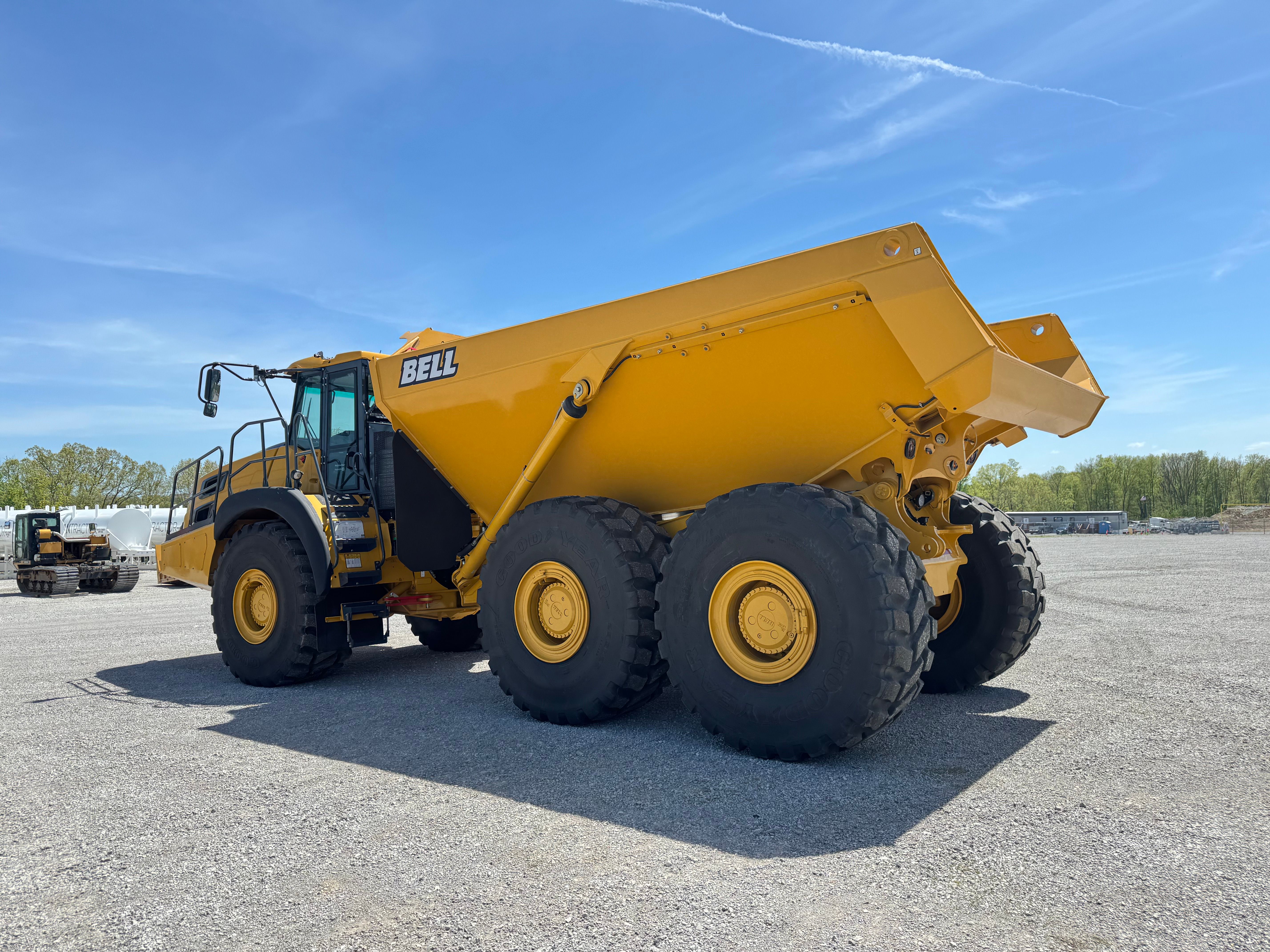 2025 BELL B45E Photo 5 Thumbnail