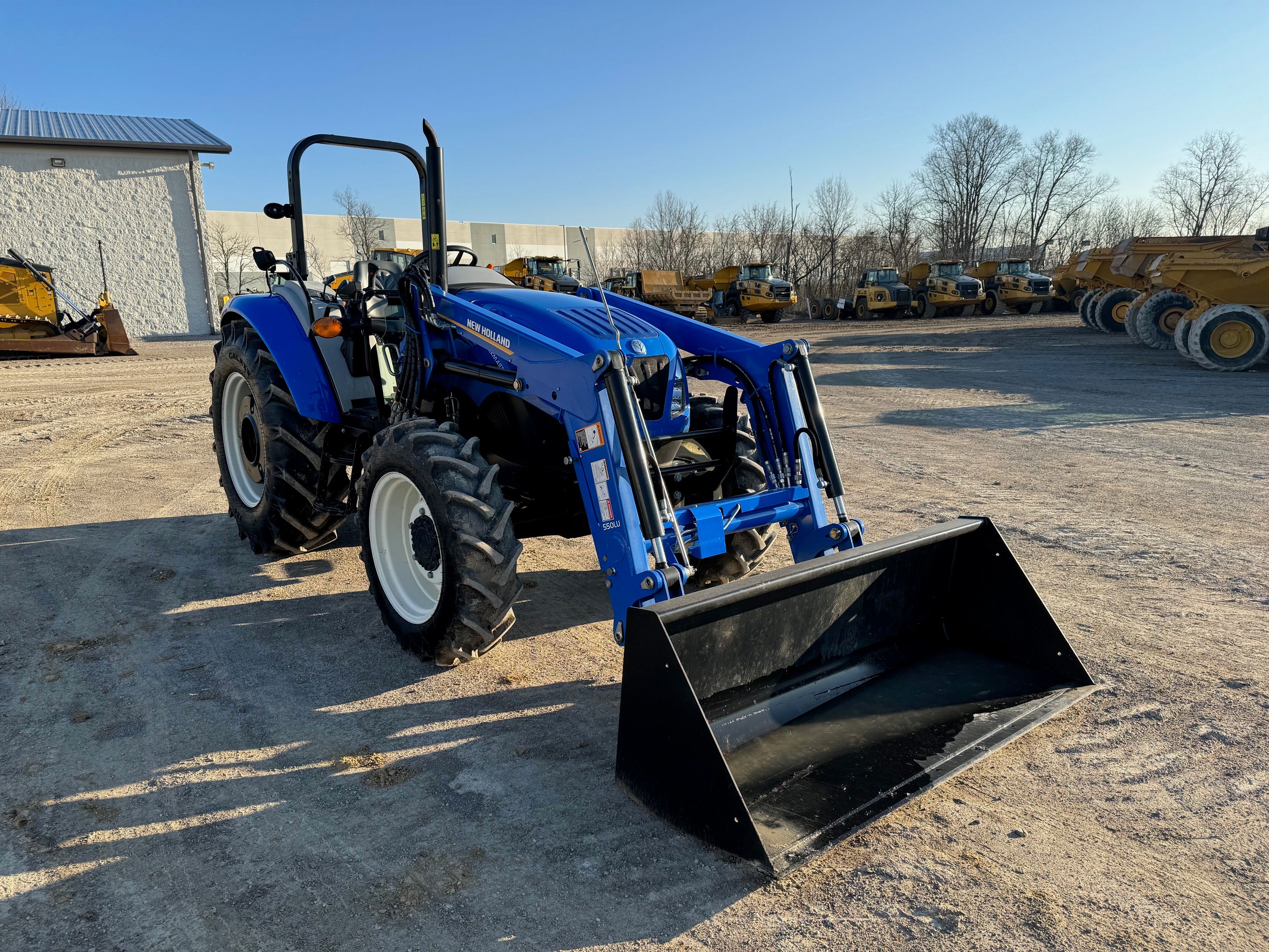  NEW HOLLAND WORKMASTER 75 Photo 5 Thumbnail