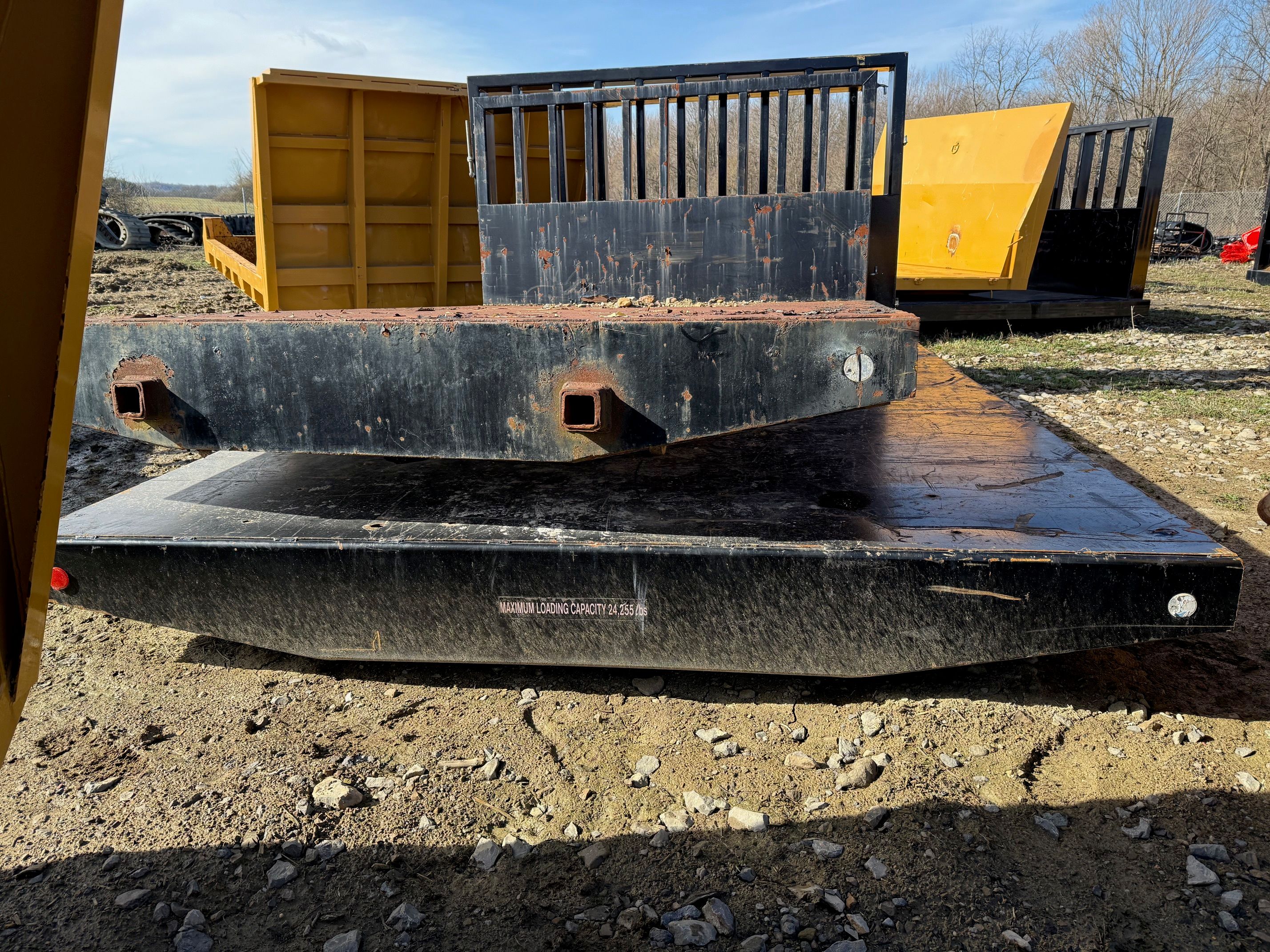 FLAT BED FOR MST 2200VD Photo 6 Thumbnail