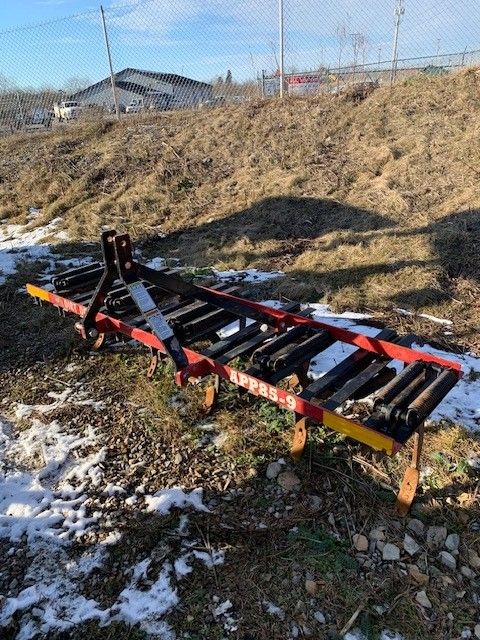 DIRT DOG APP-85-9 PLOW Photo 1 Thumbnail